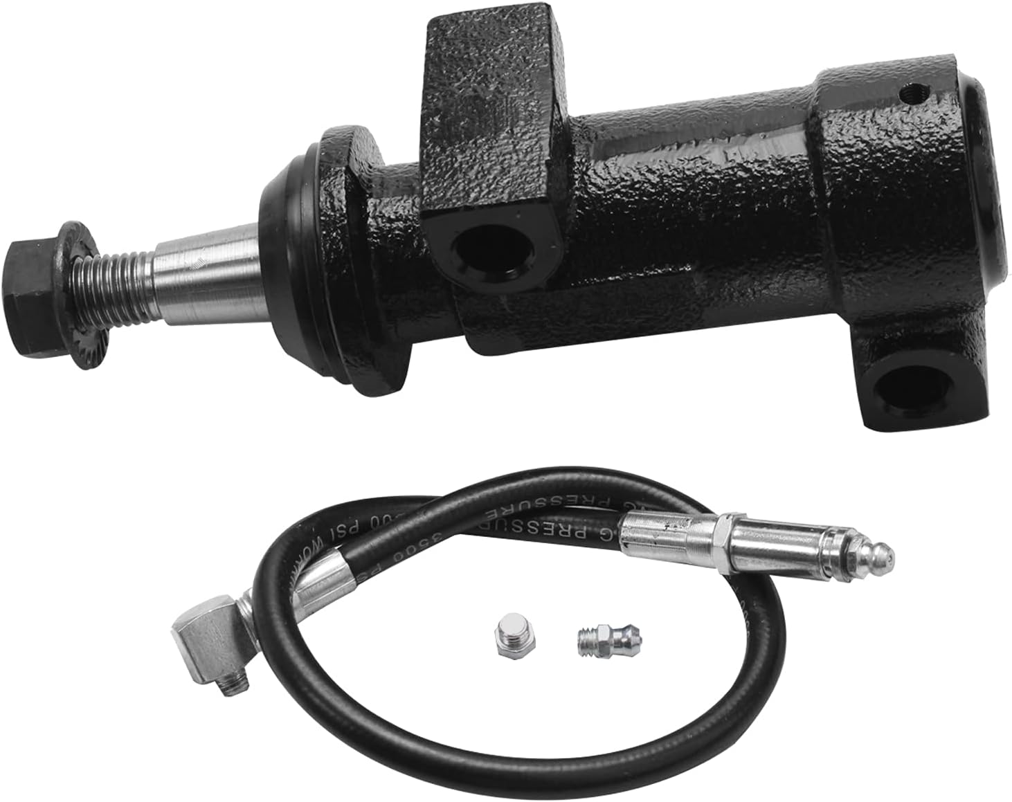 Detroit Axle - Front Lower Control Arms Tie Rods for Express Savana 2500 3500 — image 11