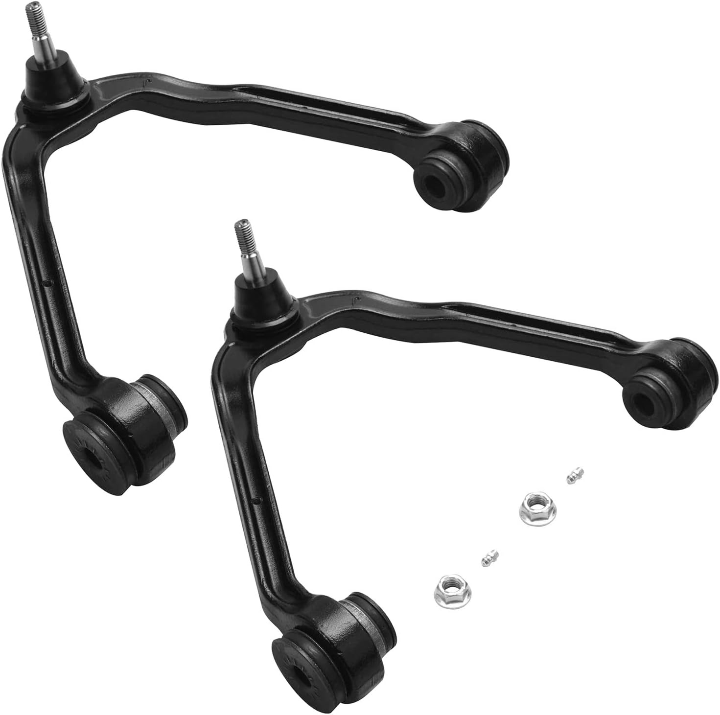 Detroit Axle - 2WD Front Upper Lower Control Arms for Express Savana 1500 2500 — image 5
