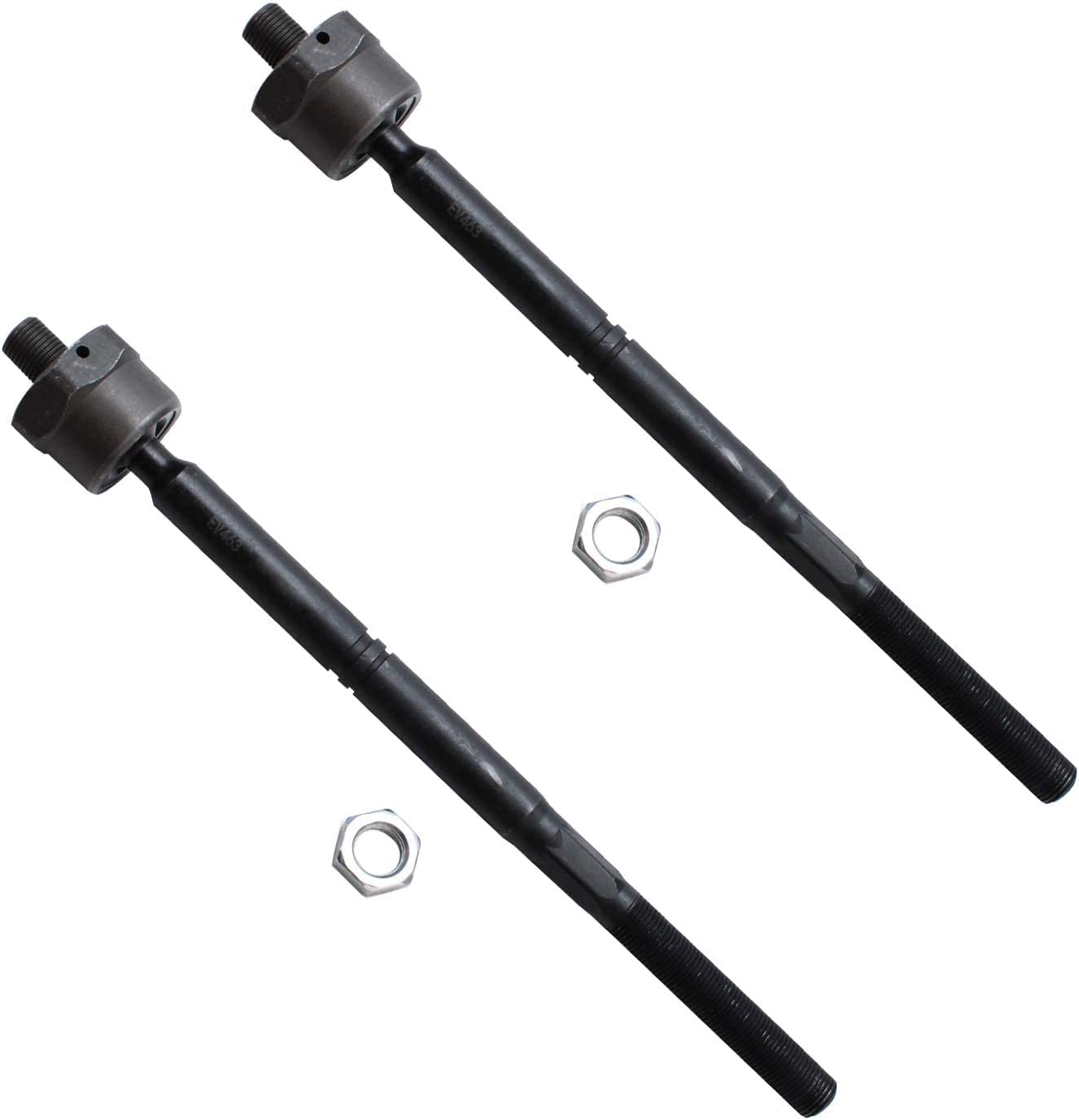 Detroit Axle - Front Struts Tie Rods Sway Bar Links Kit for 2004-2005 Ford F-150 — image 5
