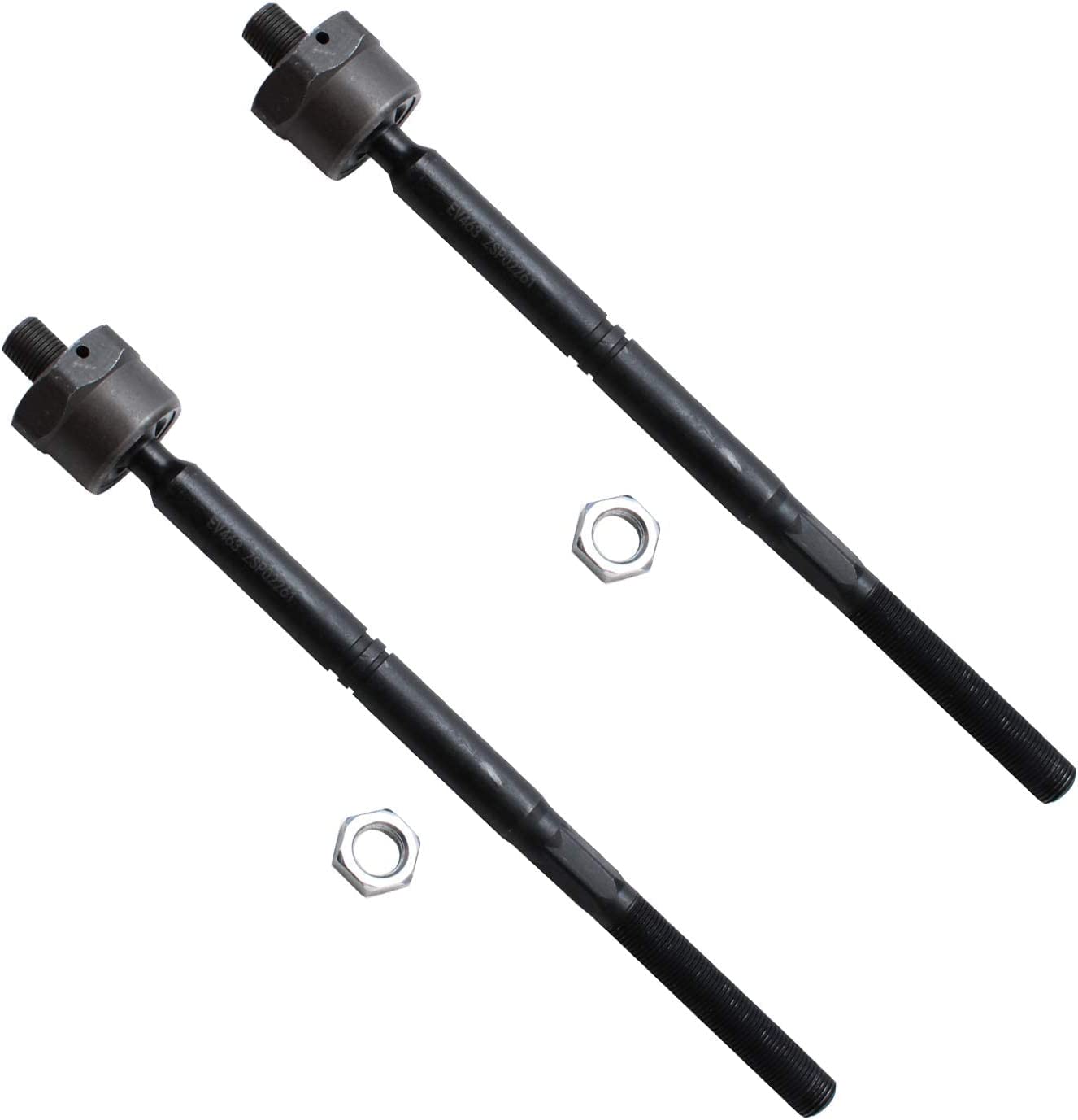 Detroit Axle - Front Inner Outer Tie Rods Sway Bars for 2004-2005 Ford F-150 2WD — image 4