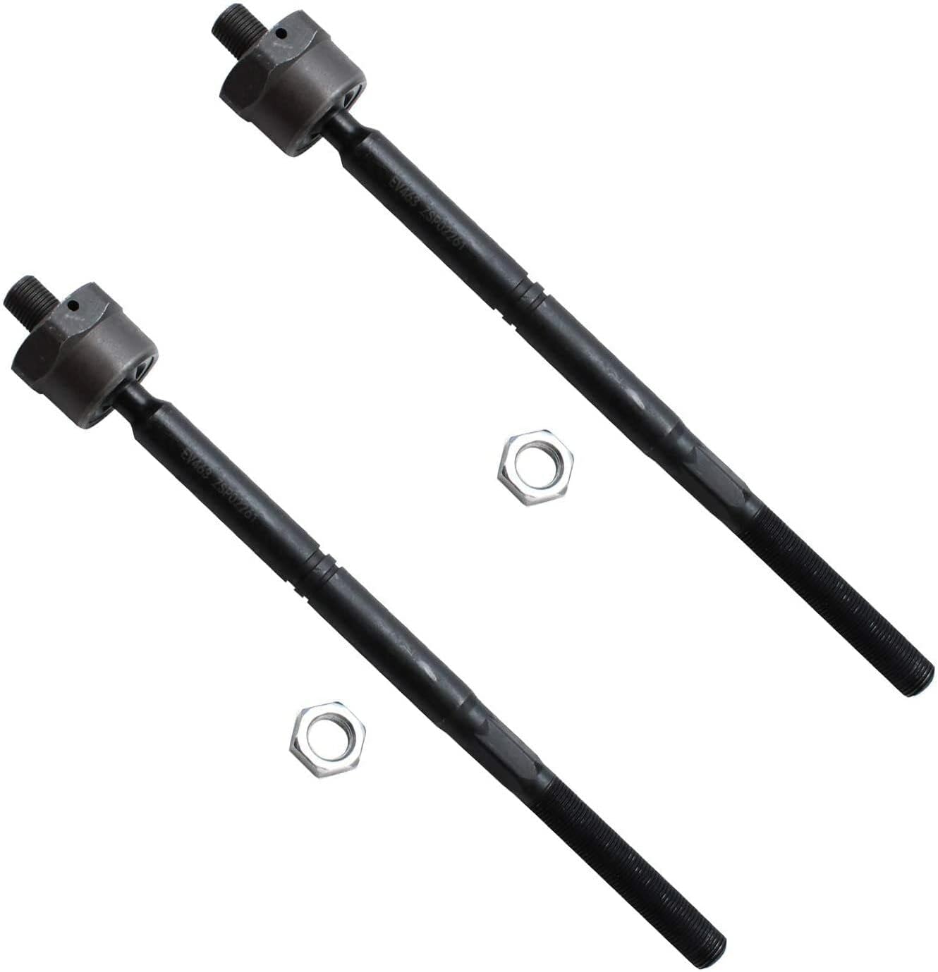 Detroit Axle - RWD Front Struts Tie Rods Sway Bar Links Kit for Ford F-150 — image 5