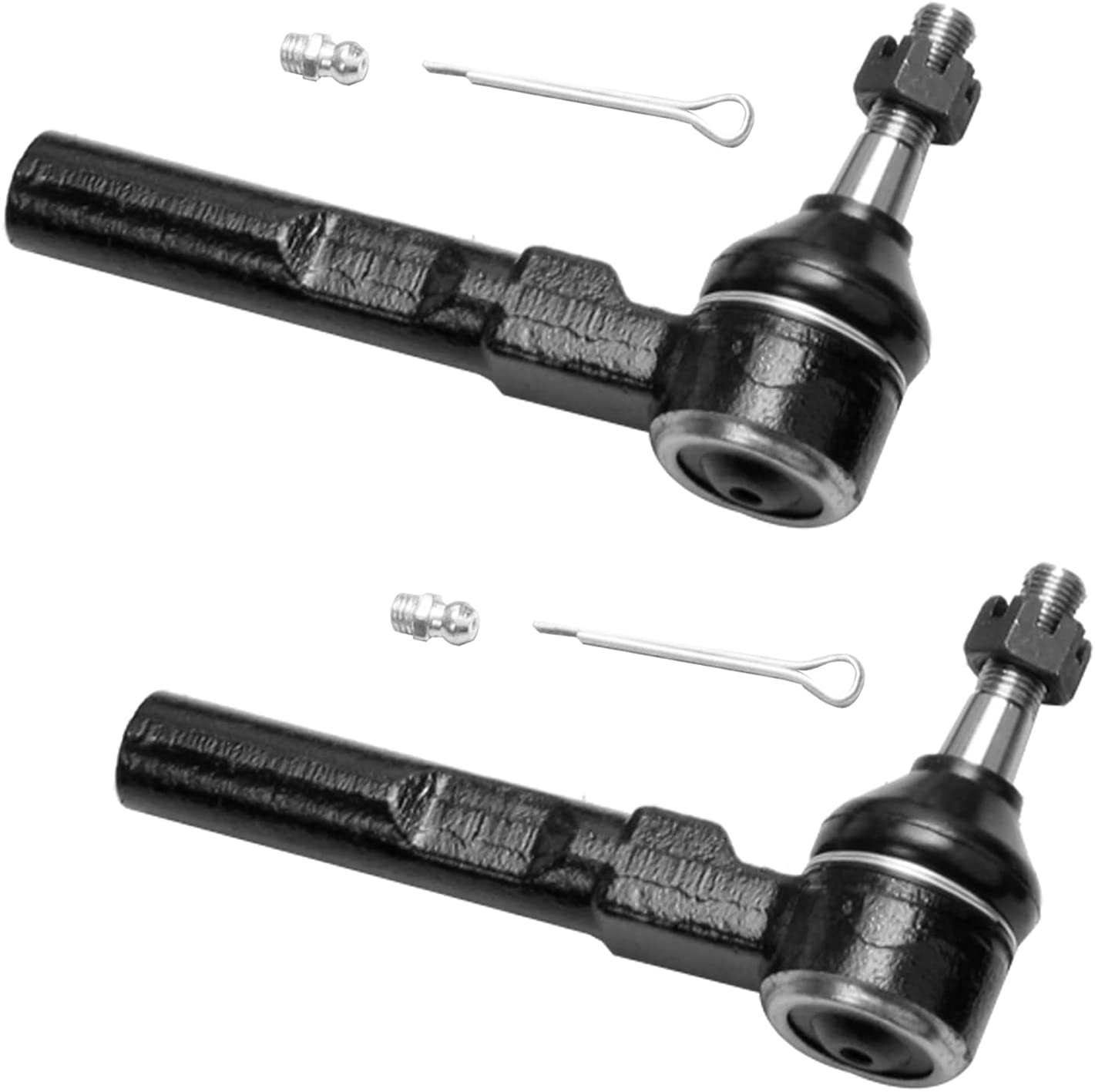 Detroit Axle - 2WD Front Upper Lower Control Arms Kit for 99-06 GMC Sierra 1500 — image 6