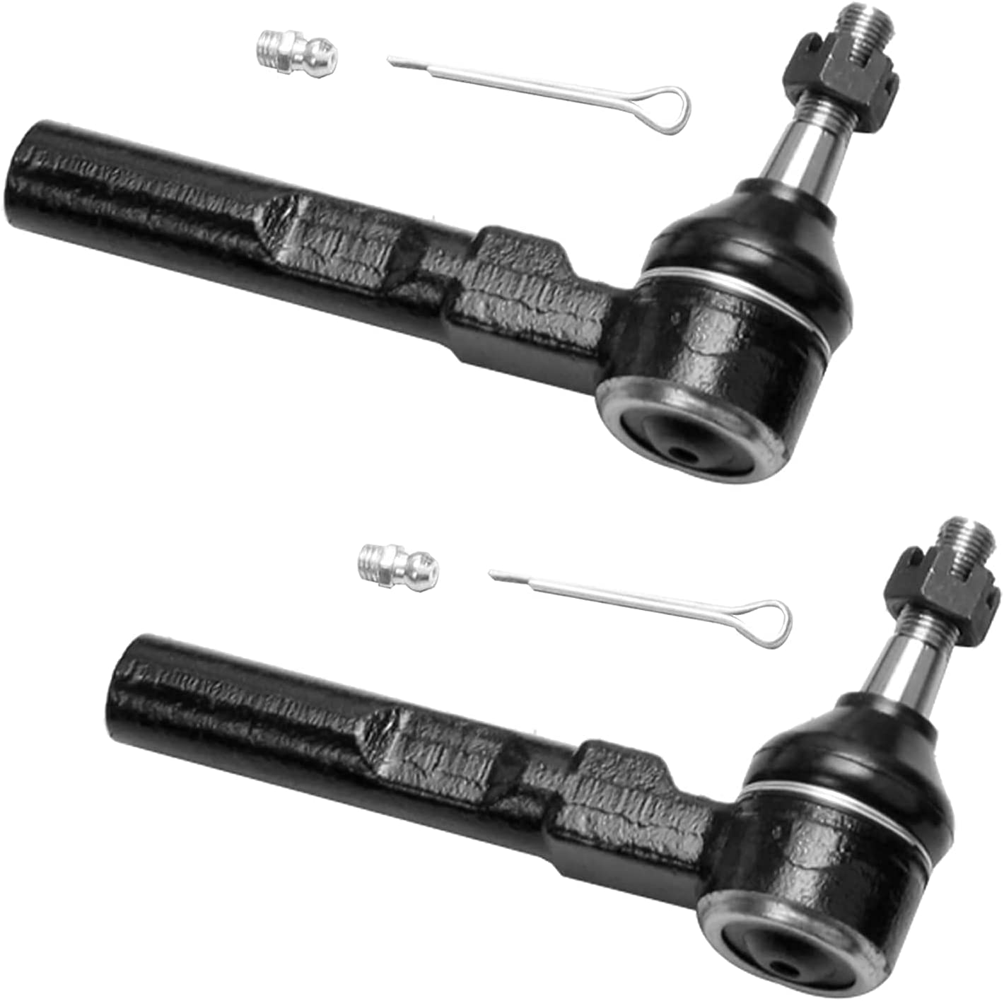 Detroit Axle - 2WD Front Control Arm Tie Rod for 1999-2006 Silverado Sierra 1500 — image 6