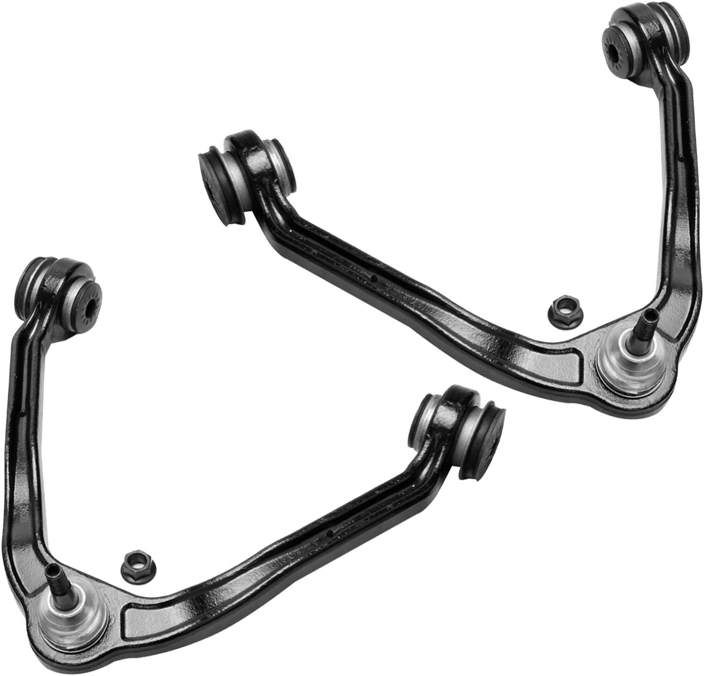 Detroit Axle - 2WD Front Control Arm Tie Rod for 1999-2006 Silverado Sierra 1500 — image 4