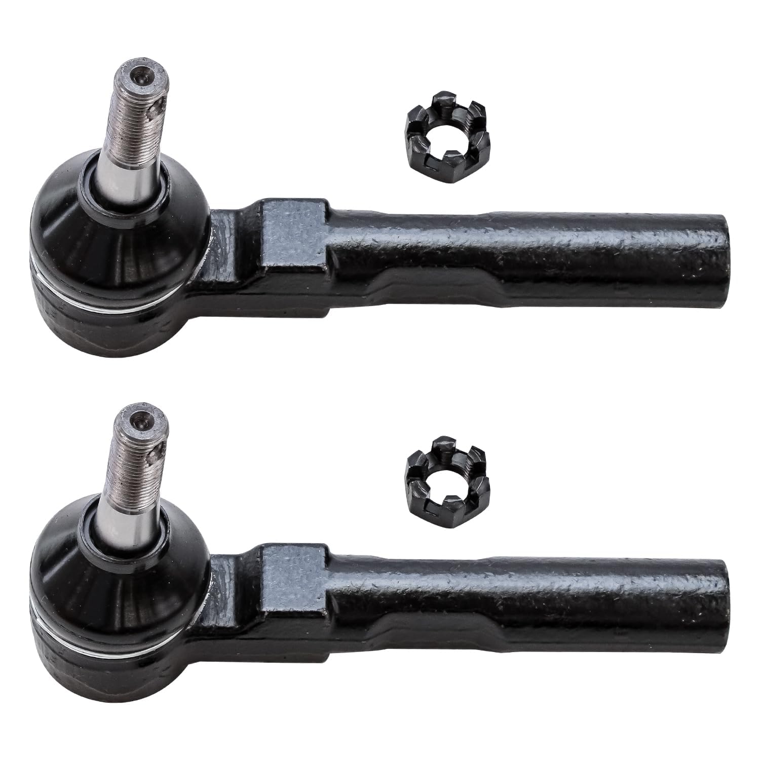 Detroit Axle - 8pc 2WD Front Suspension Kit for 1999-2006 Silverado Sierra 1500 — image 5