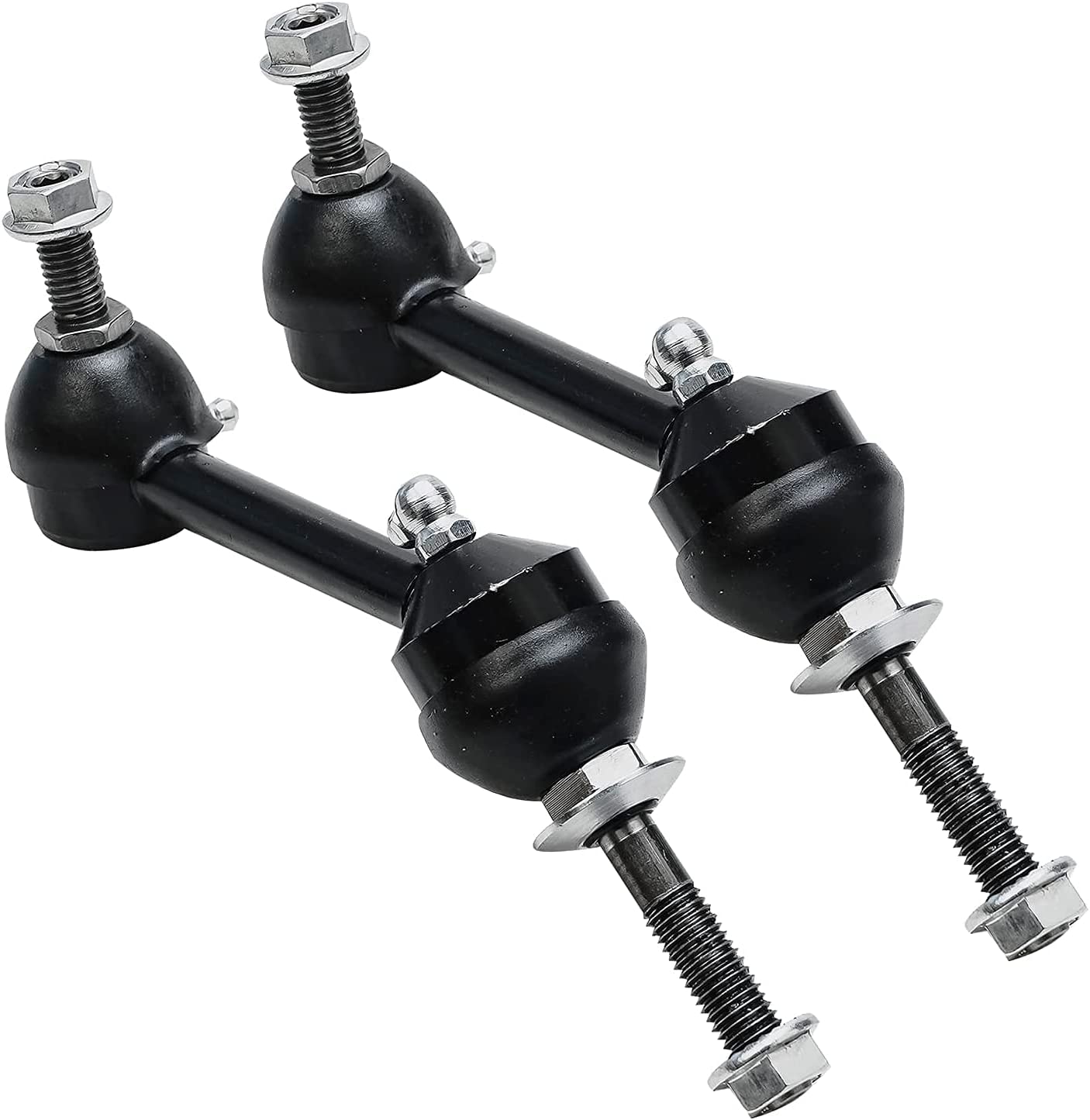 Detroit Axle - Front Upper Control Arms Tie Rods for Crown Victoria Town Car — image 7