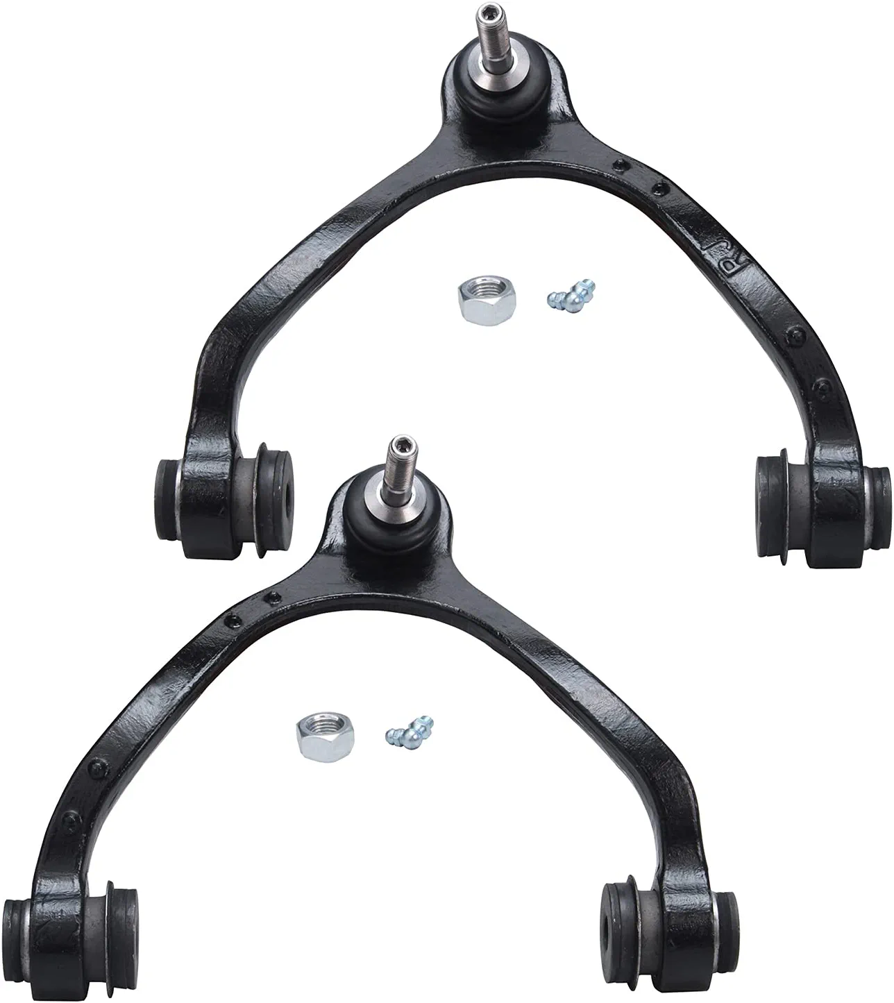 Detroit Axle - Front Upper Lower Control Arms for Ford Crown Victoria Town Car — image 4