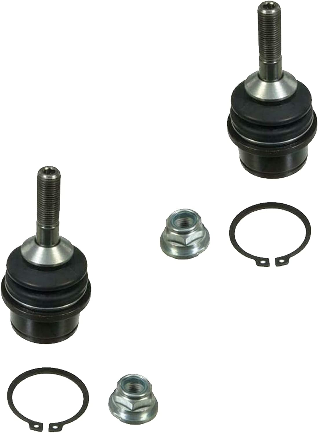 Detroit Axle - Front Upper Control Arms Lower Ball Joints for Grand Marquis — image 5