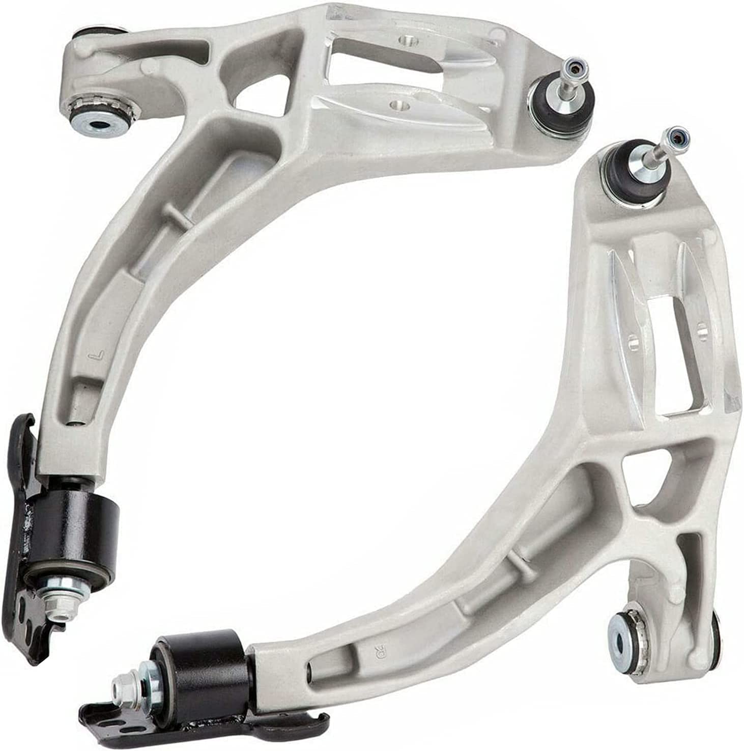 Detroit Axle - Front Upper Lower Control Arms for Ford Crown Victoria Town Car — image 5