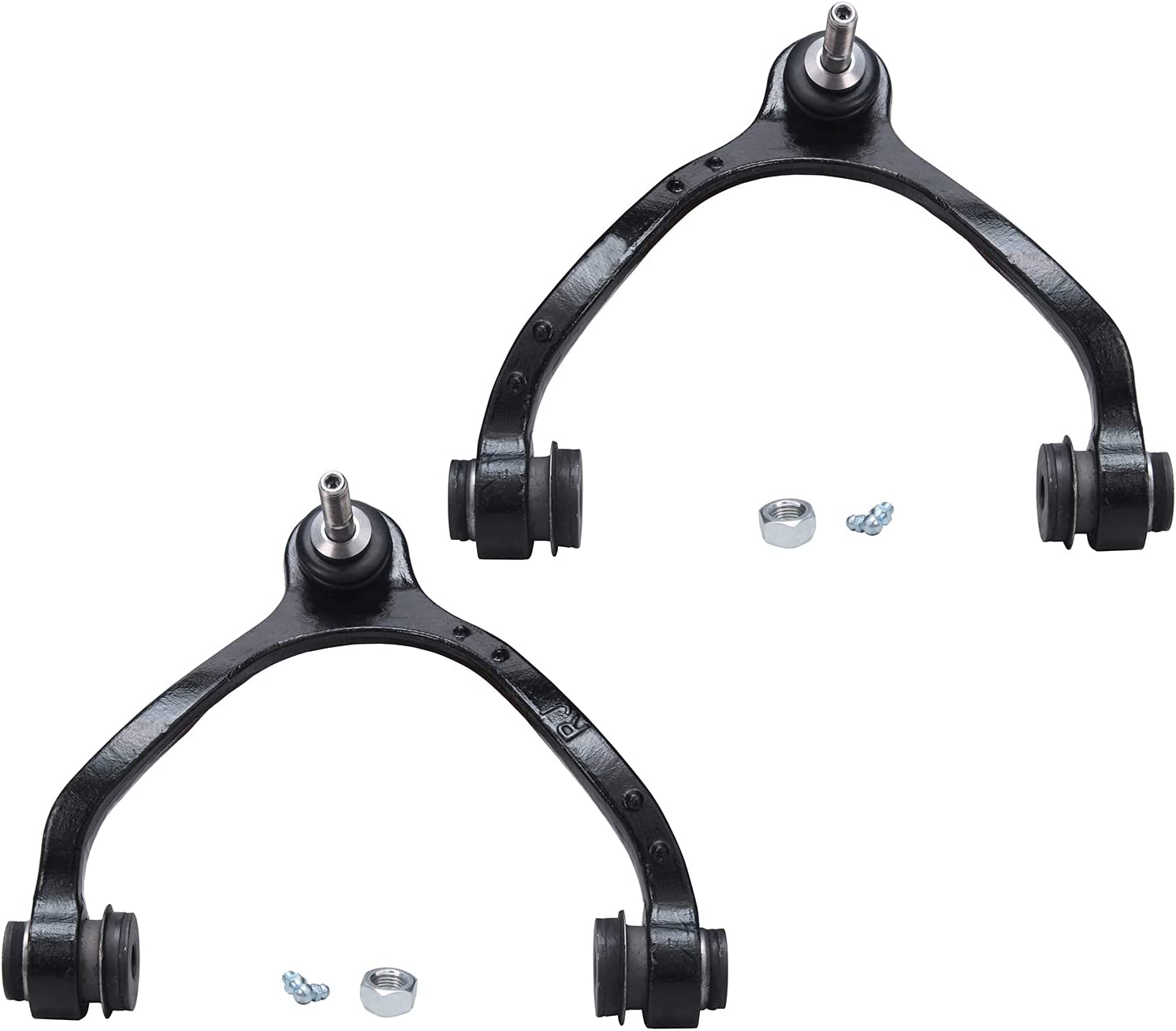 Detroit Axle - Front Upper Lower Control Arms for Ford Crown Victoria Town Car — image 4