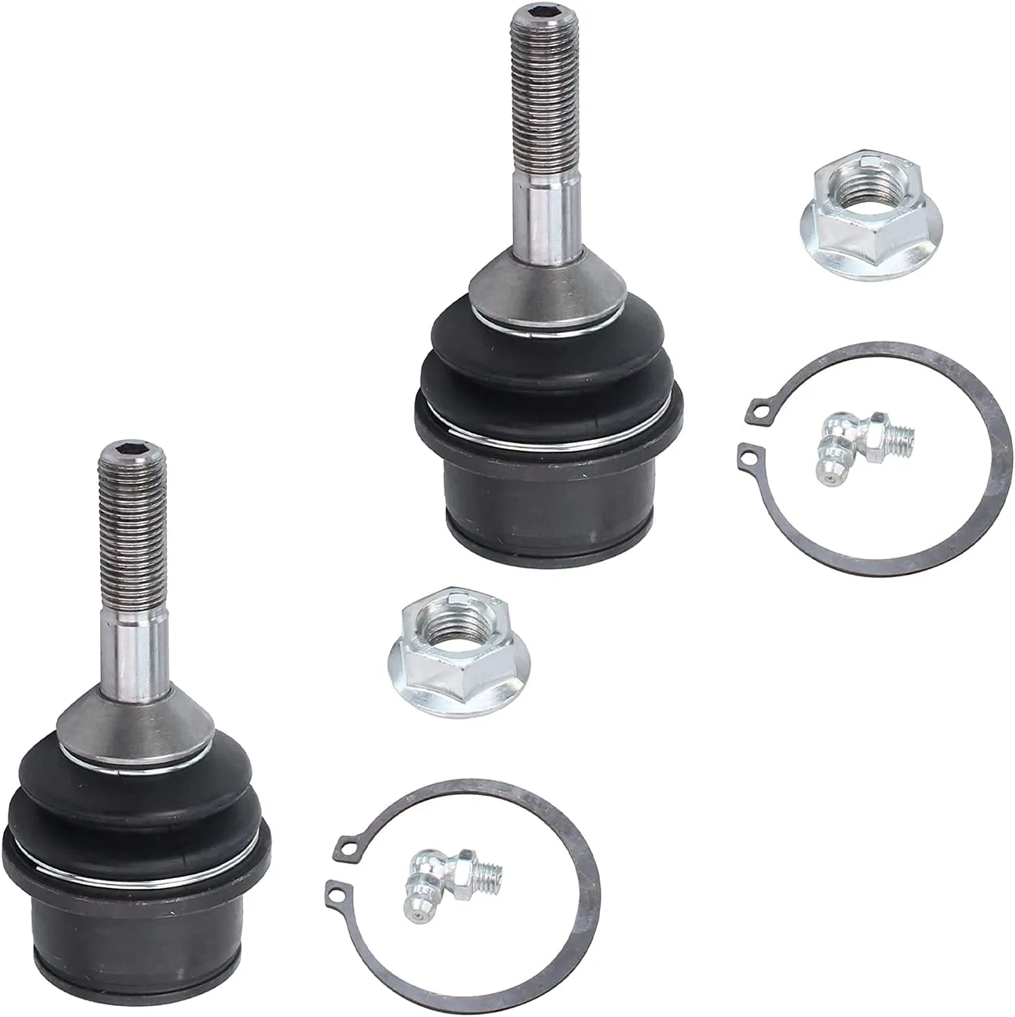 Detroit Axle - Front Upper  Lower Ball Joints for Ford Crown Victoria Town Car — image 5