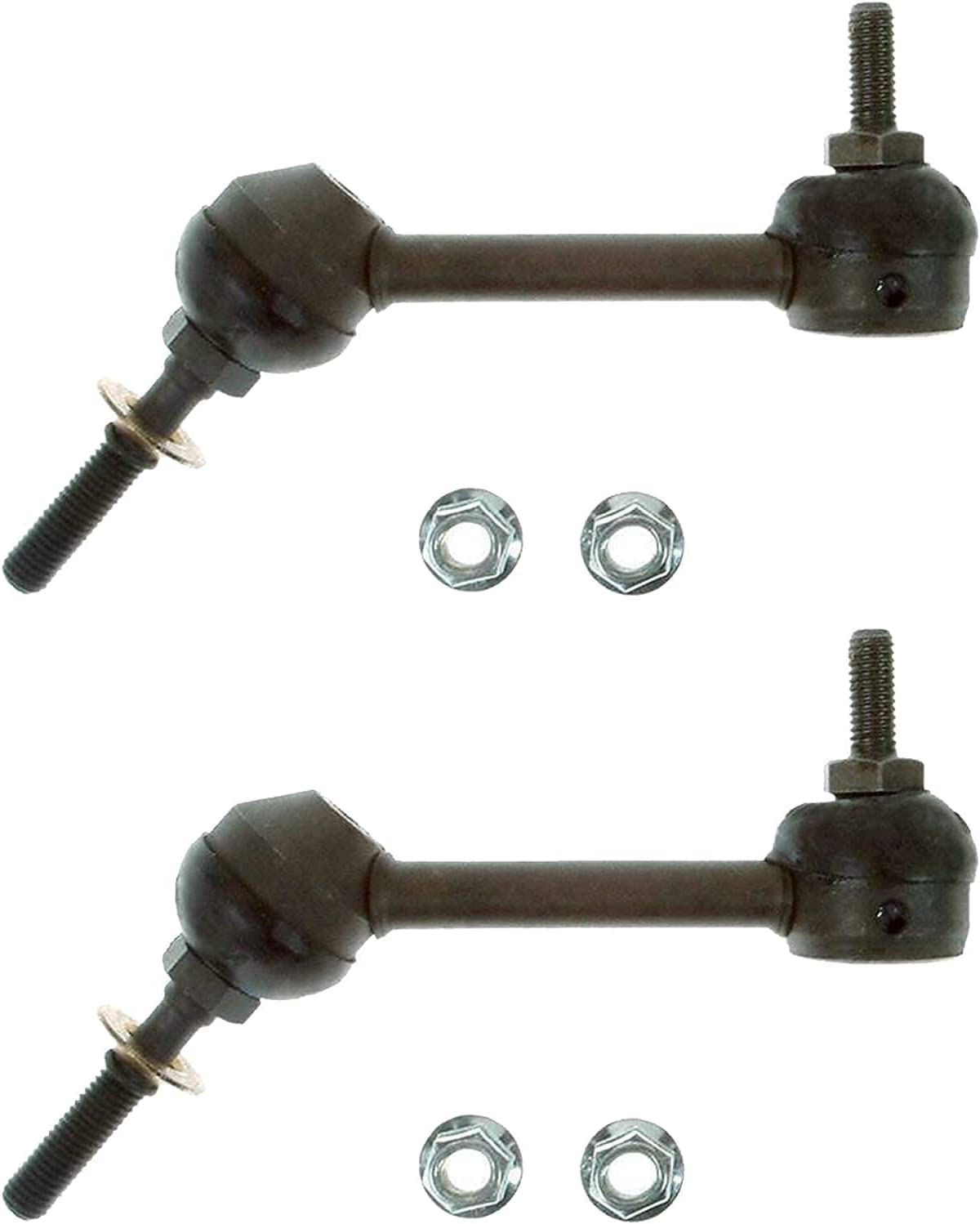 Detroit Axle - Front Upper Control Arms for Ford Crown Victoria Lincoln Town Car — image 5