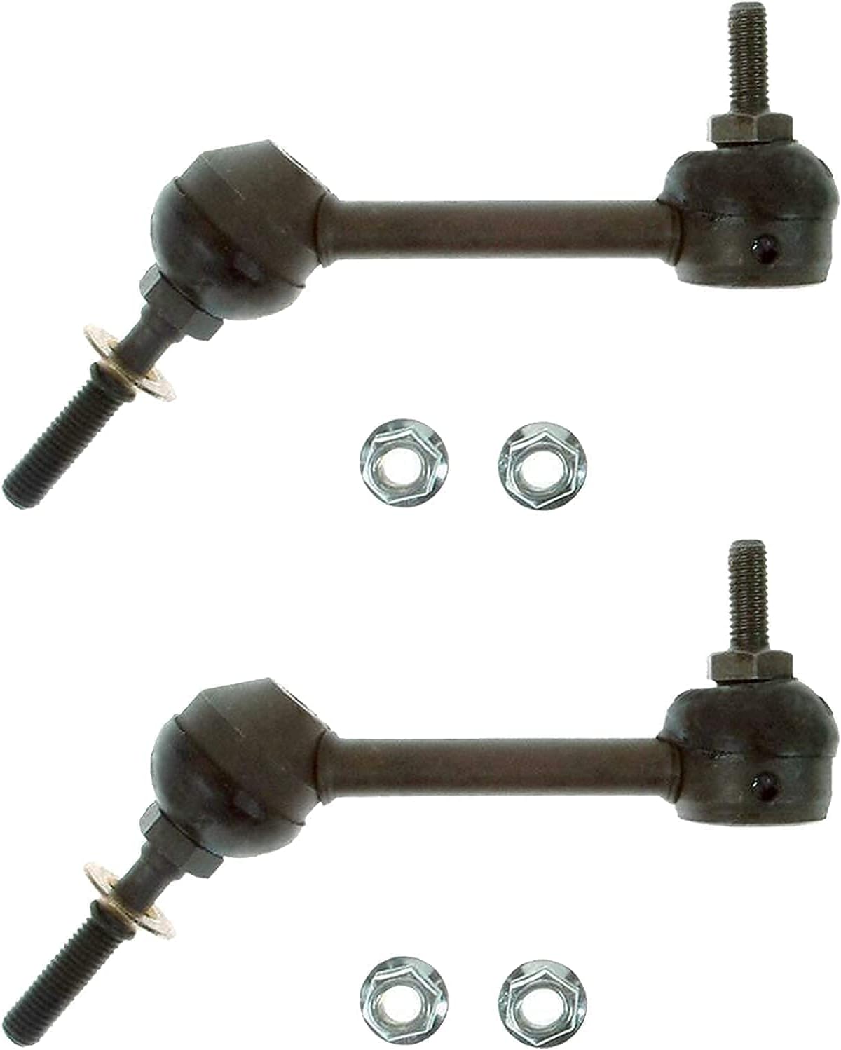 Detroit Axle - Front Upper Control Arms Tie Rods Kit for Ford Crown Victoria — image 7