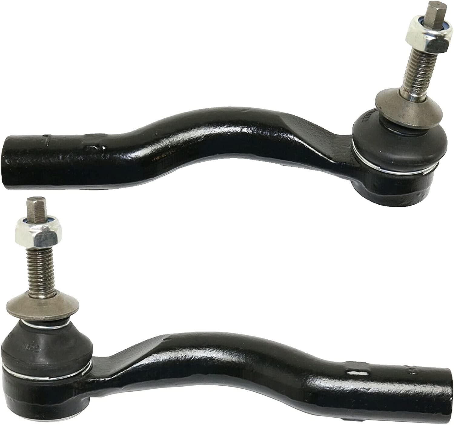Detroit Axle - Front Upper Control Arms Tie Rods Kit for Ford Crown Victoria — image 6