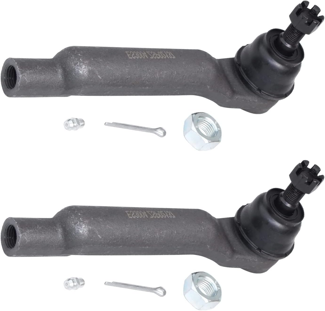 Detroit Axle - Front Lower Ball Joints Tie Rods for 1993-1997 Ford Thunderbird — image 6