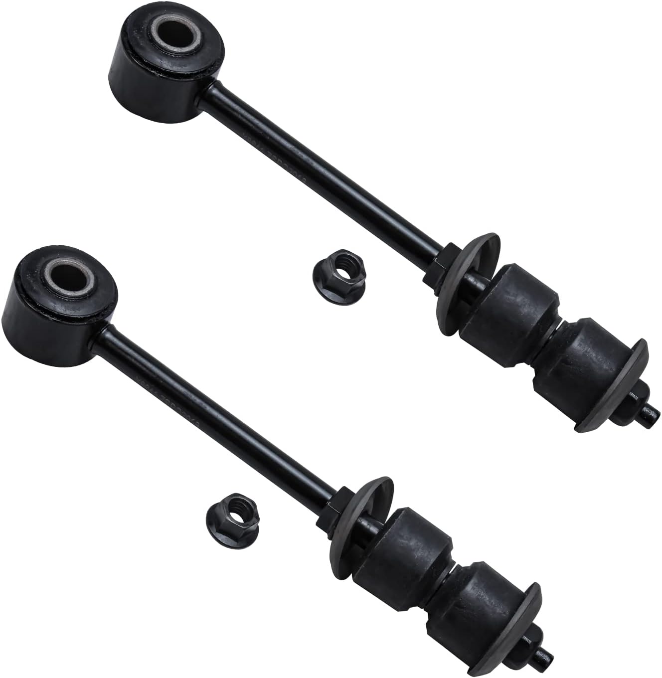 Detroit Axle - Front Upper Control Arms Sway Bars for 1993-1997 Ford Thunderbird — image 8