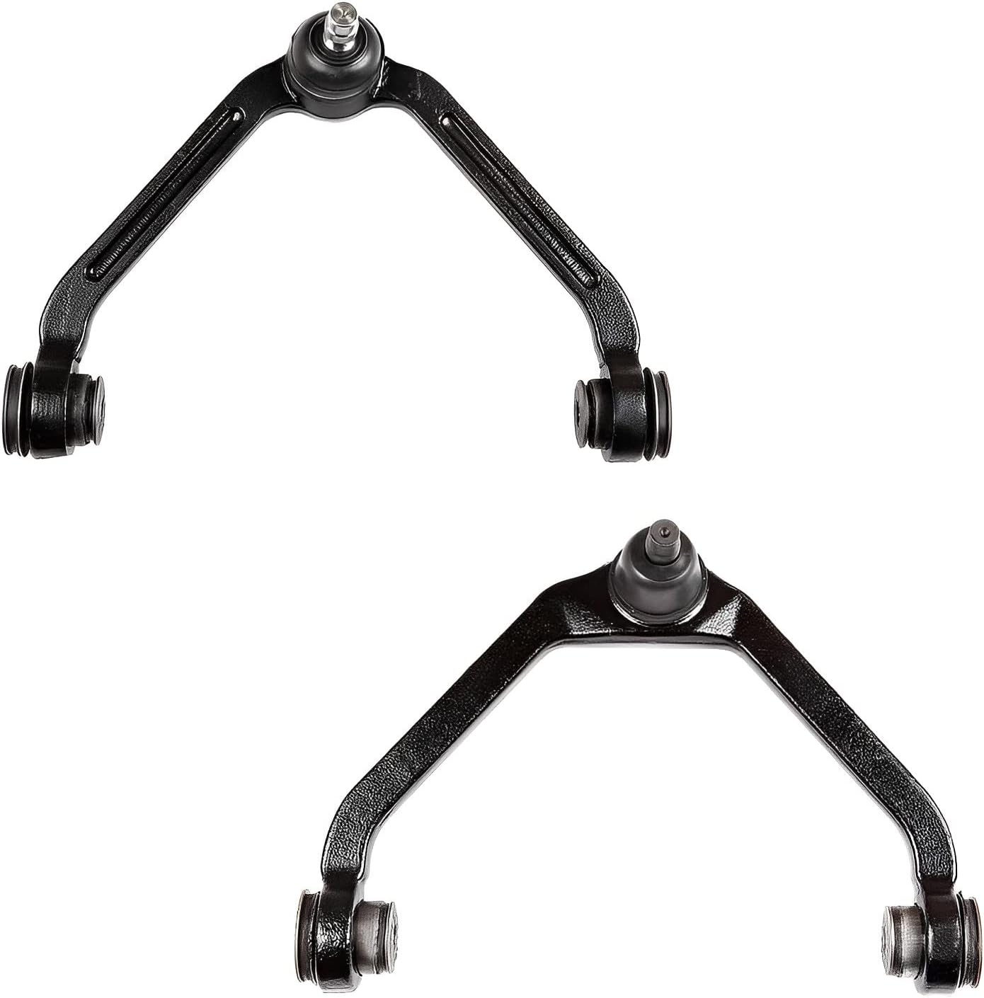 Detroit Axle - Front Upper Control Arms Sway Bars for 1993-1997 Ford Thunderbird — image 4