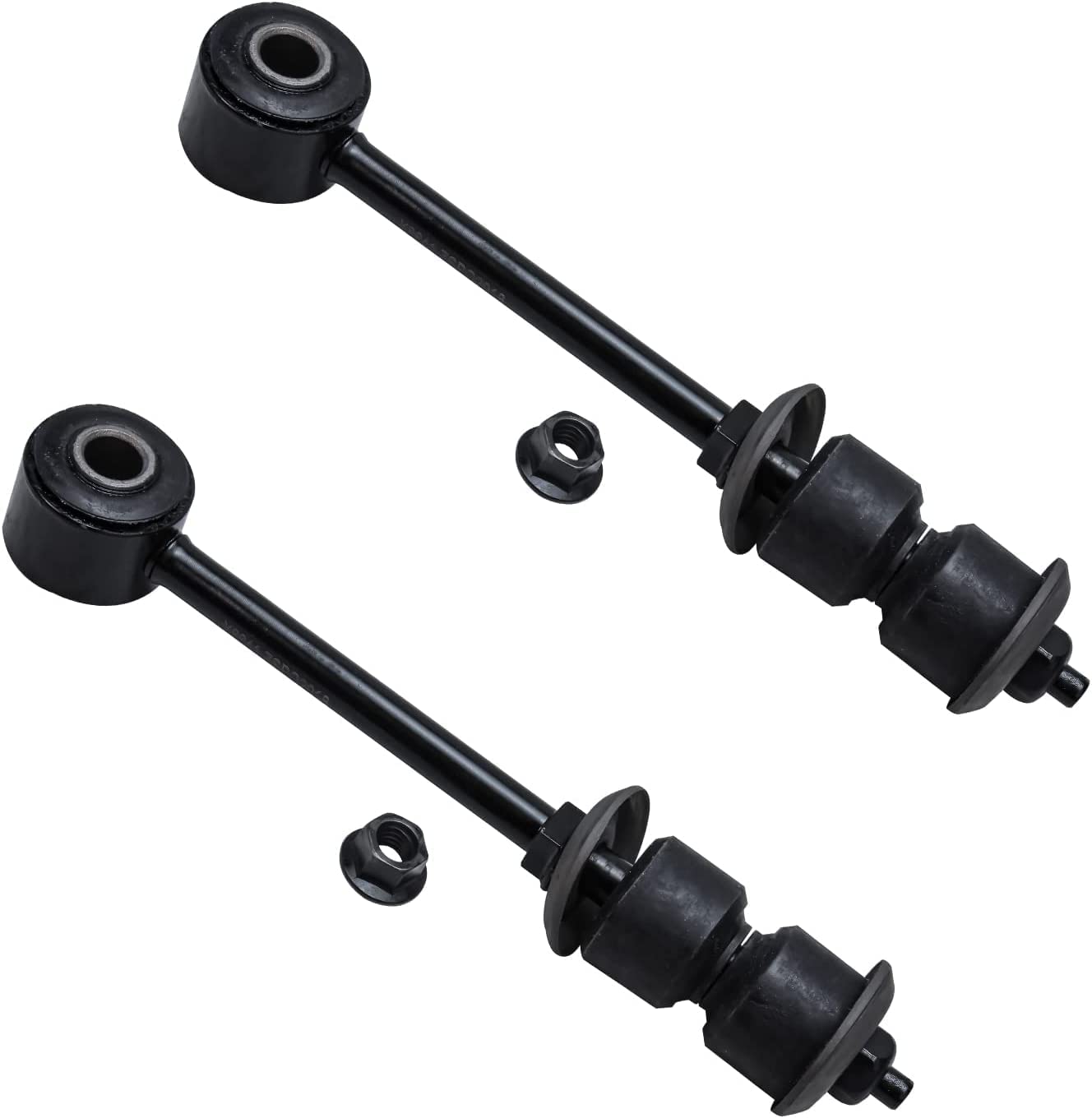 Detroit Axle - Front Rear Sway Bars Ball Joints for 1993-1997 Thunderbird Cougar — image 6
