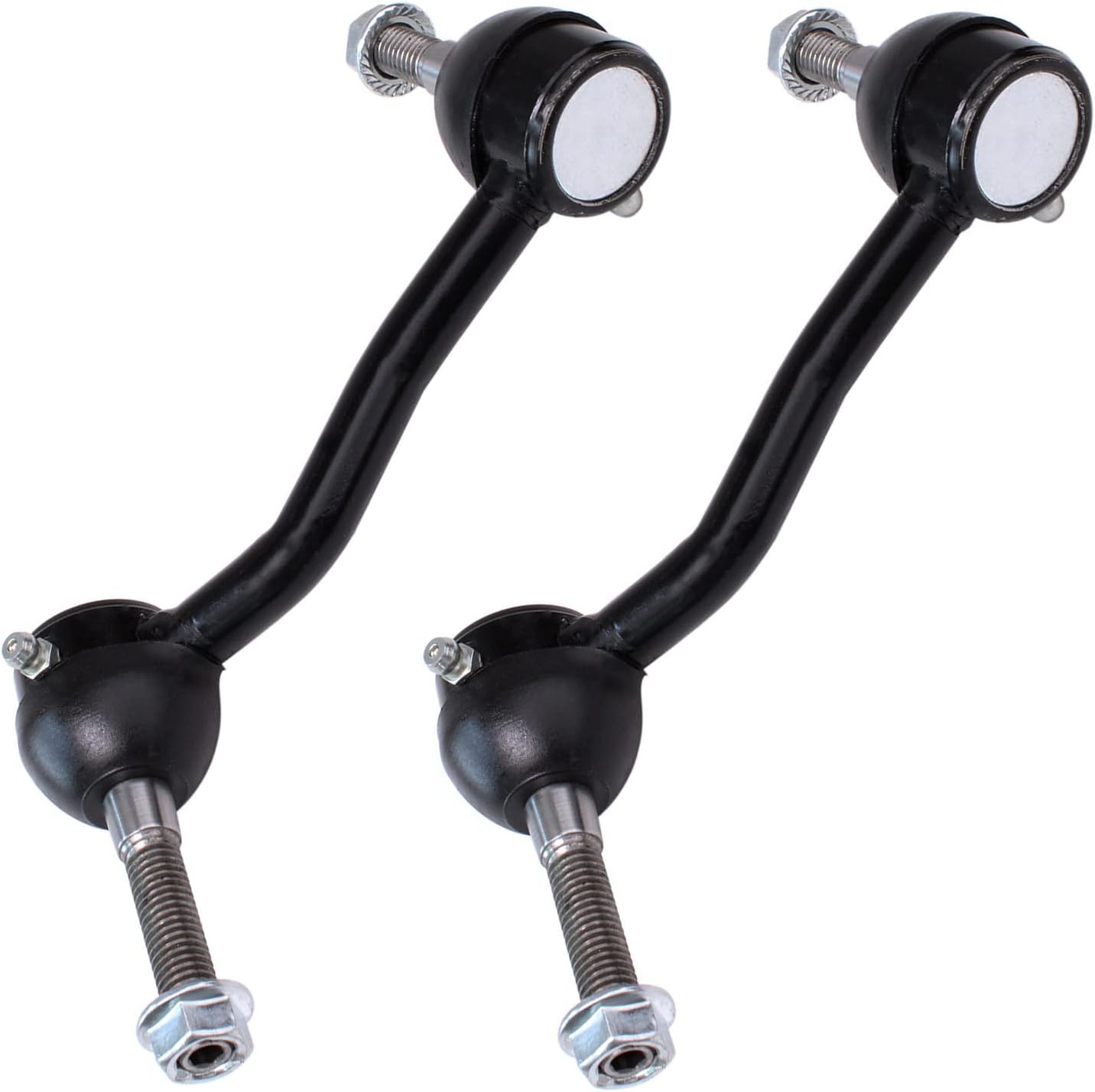 Detroit Axle - Front Upper Lower Control Arms Kit for 1993-1997 Ford Thunderbird — image 8