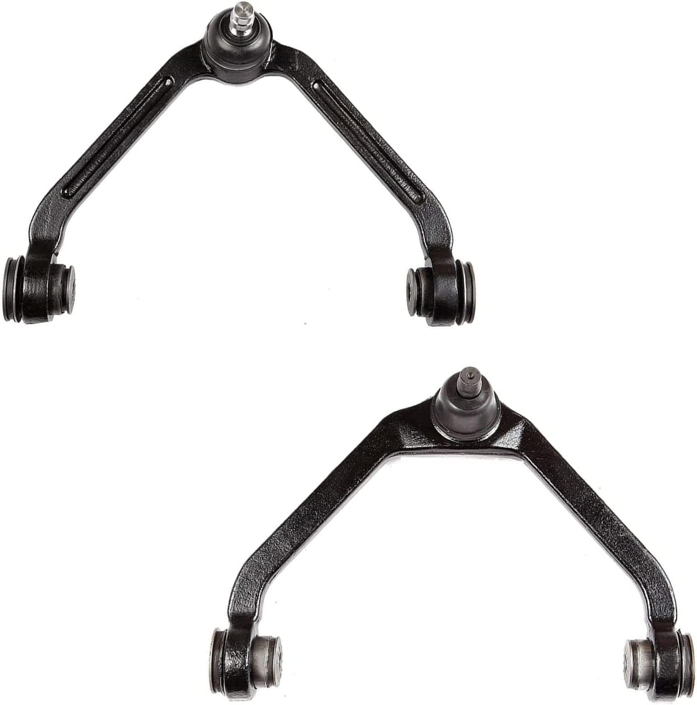 Detroit Axle - Front Upper Control Arms Ball Joints for 89-97 Thunderbird Cougar — image 4