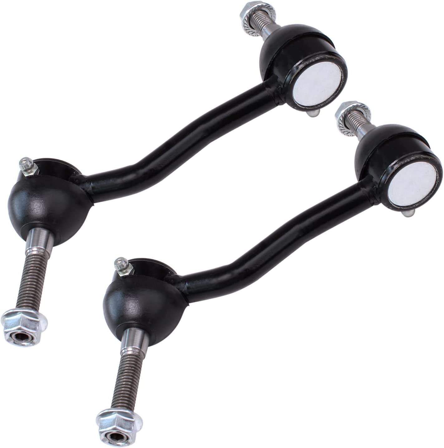 Detroit Axle - Front Upper Control Arms Kit for 1993-97 Ford Thunderbird Cougar — image 6