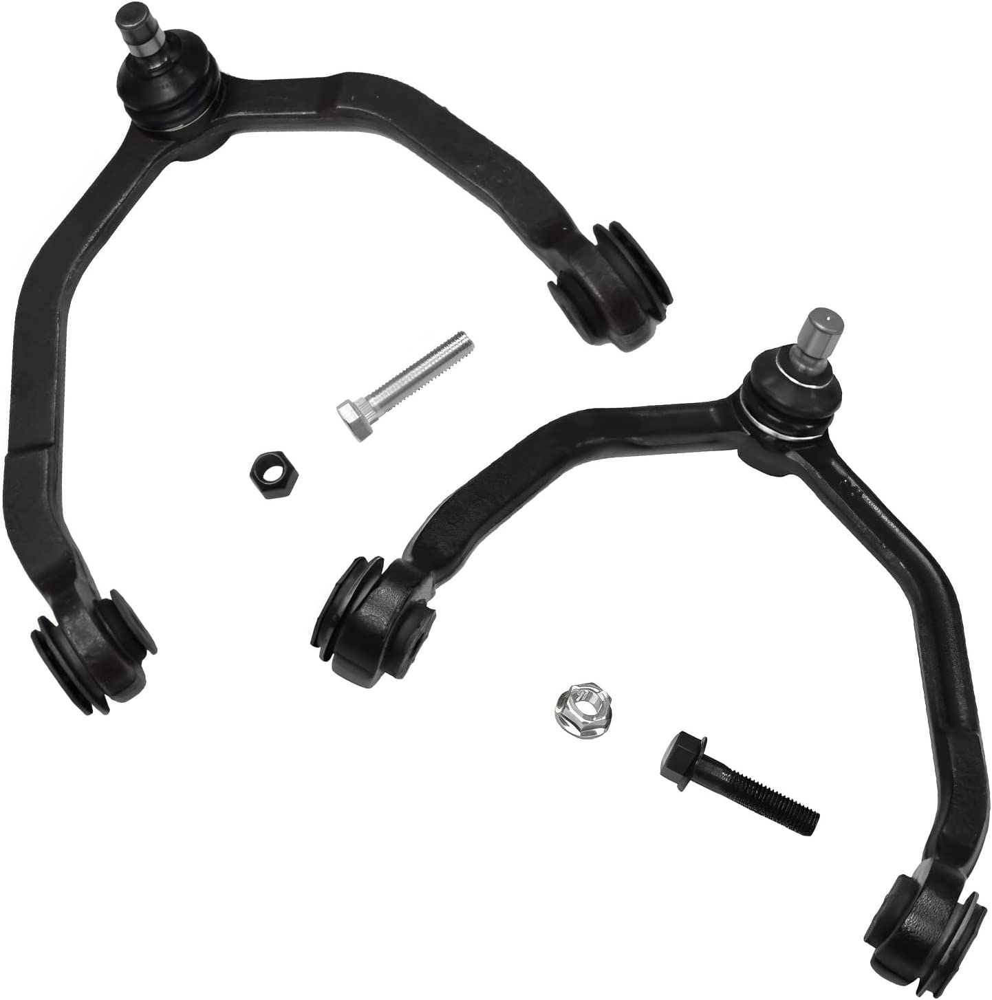 Detroit Axle - Front Upper Control Arms Kit for 1993-97 Ford Thunderbird Cougar — image 4