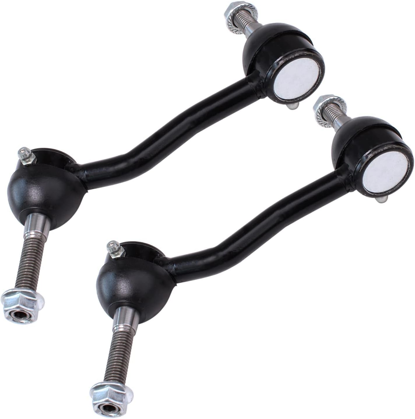 Detroit Axle - Front Control Arms Outer Tie Rods for 1993-1997 Ford Thunderbird — image 7