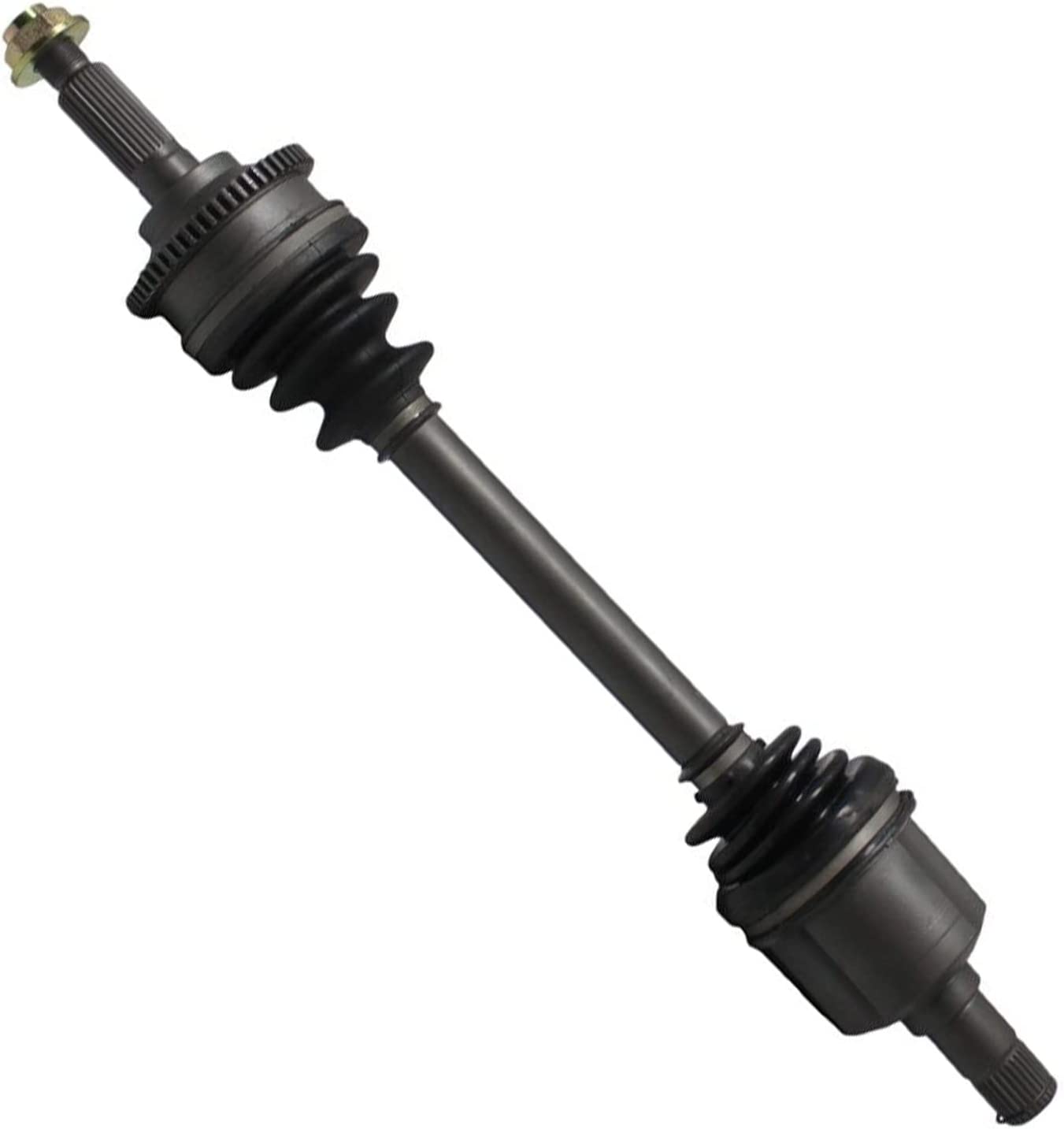 Detroit Axle - Front CV Axle Drive Shafts for 2002 2003 2004 2005 Kia Sedona — image 7