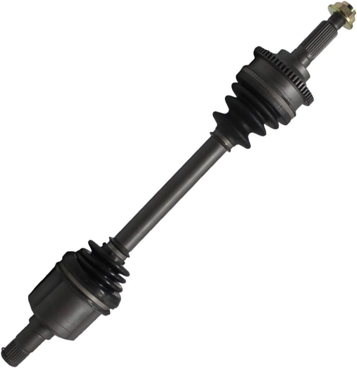 Detroit Axle - Front CV Axle Drive Shafts for 2002 2003 2004 2005 Kia Sedona — image 4