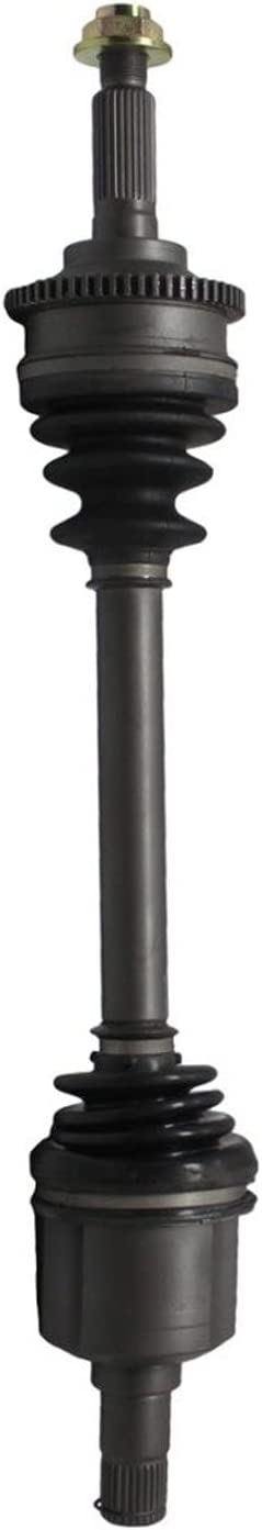Detroit Axle - Front CV Axle Drive Shafts for 2002 2003 2004 2005 Kia Sedona — image 6