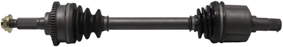 Detroit Axle - Front CV Axle Drive Shafts for 2002 2003 2004 2005 Kia Sedona — image 5