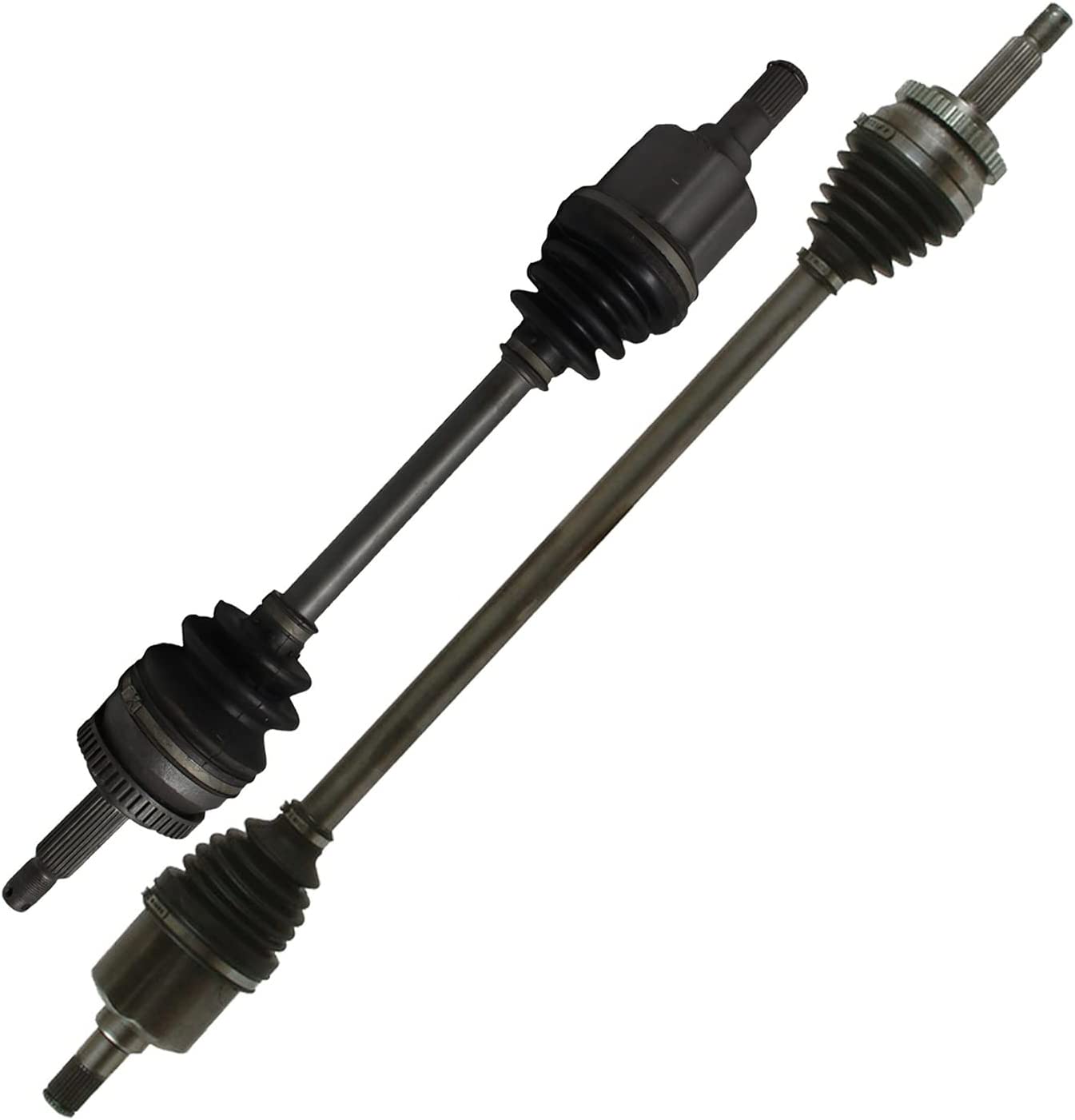 Detroit Axle - Front CV Axle Shafts for 2006 2007 2008 Hyundai Sonata — image 4