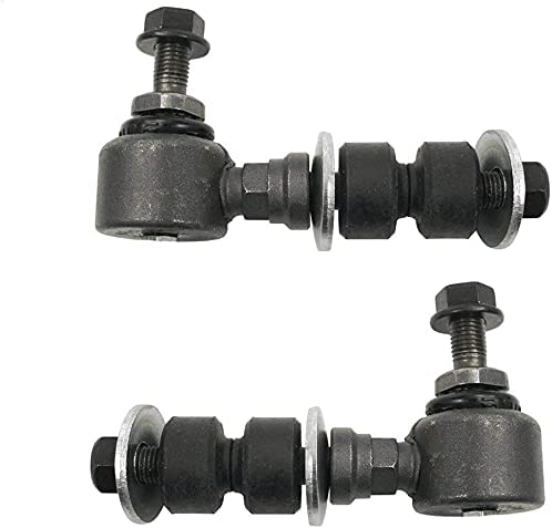 Detroit Axle - Front Lower Control Arms Sway Bars for 1999-2004 Tracker Vitara — image 5