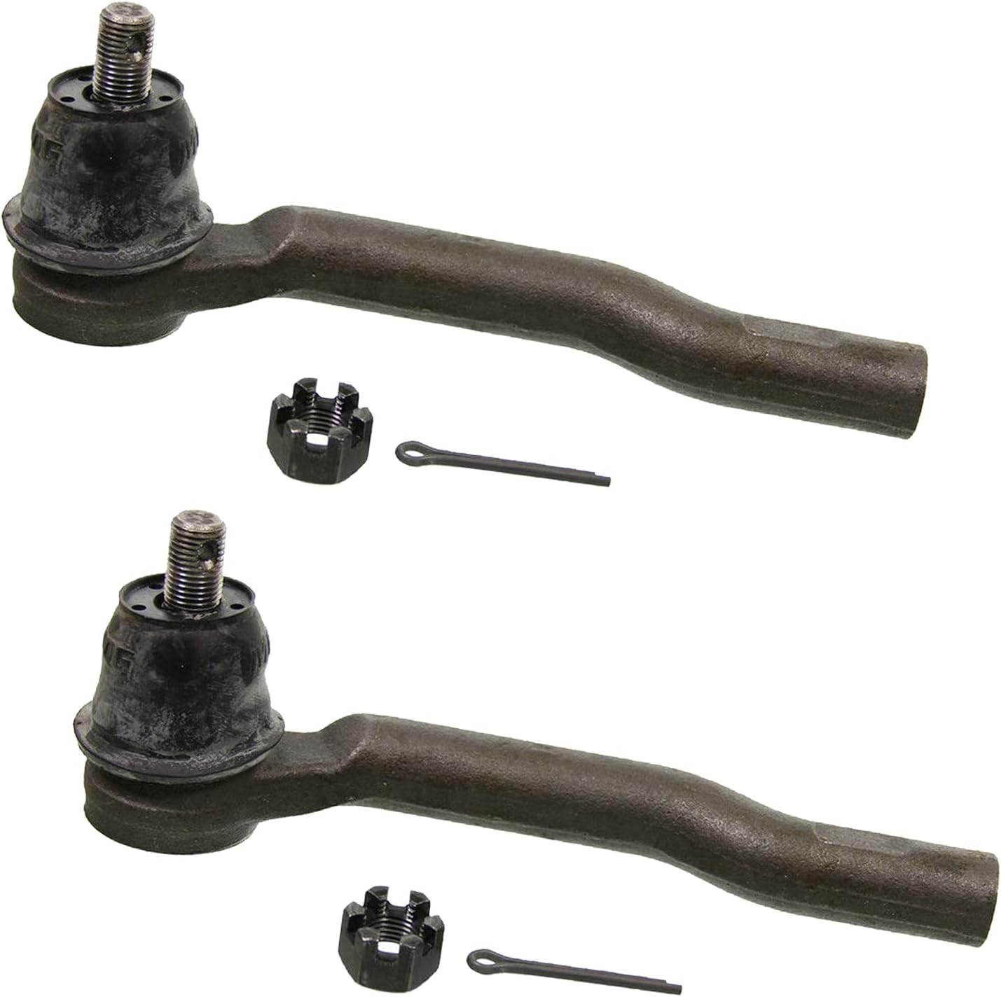 Detroit Axle - Front Lower Control Arms for 1999-04 Chevy Tracker Suzuki Vitara — image 5