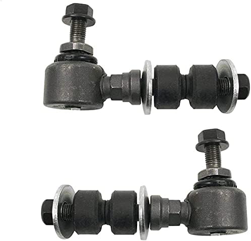 Detroit Axle - Front Lower Control Arms for 1999-04 Chevy Tracker Suzuki Vitara — image 6