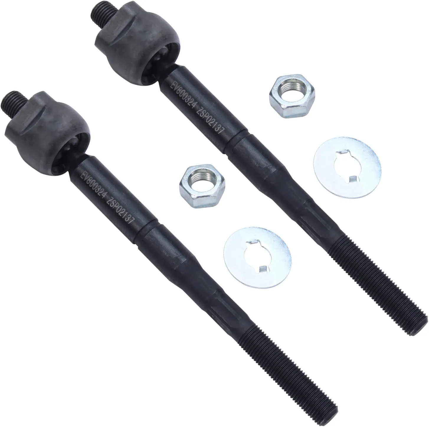 Detroit Axle - Front Inner  Outer Tie Rods for Chevrolet Tracker Suzuki Vitara — image 4