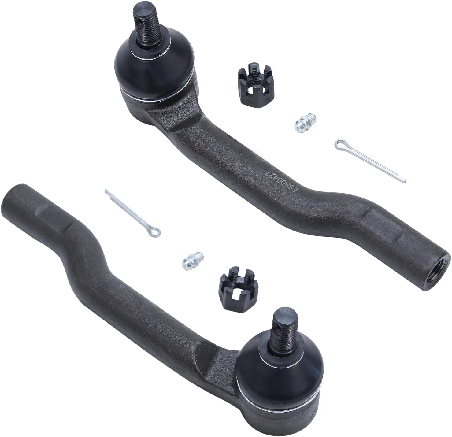 Detroit Axle - Front Inner  Outer Tie Rods for Chevrolet Tracker Suzuki Vitara — image 5