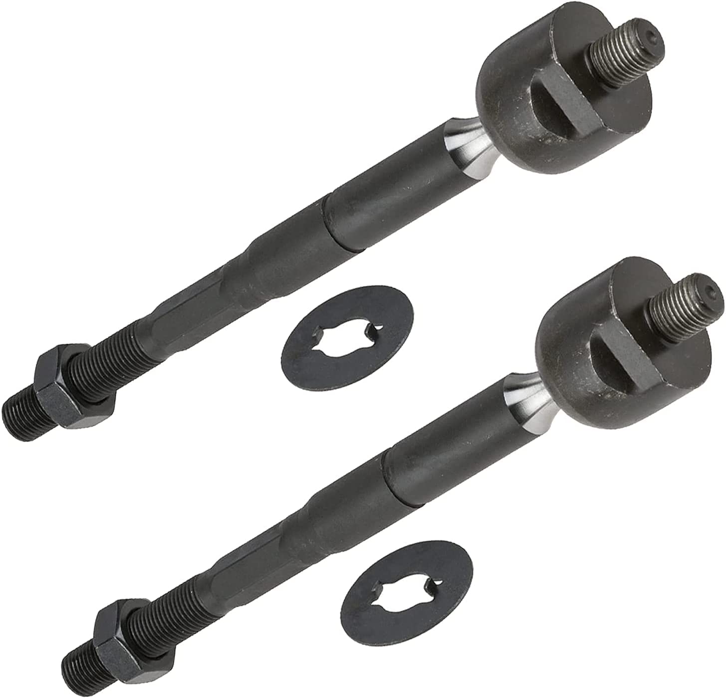 Detroit Axle - Front Tie Rods Sway Bar Links for 1999-2004 Chevy Tracker Vitara — image 6