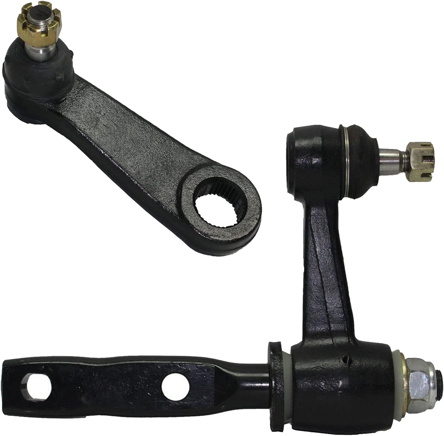 Detroit Axle - 4WD Front Lower Control Arms Sway Bars Kit for Ford Expedition — image 7