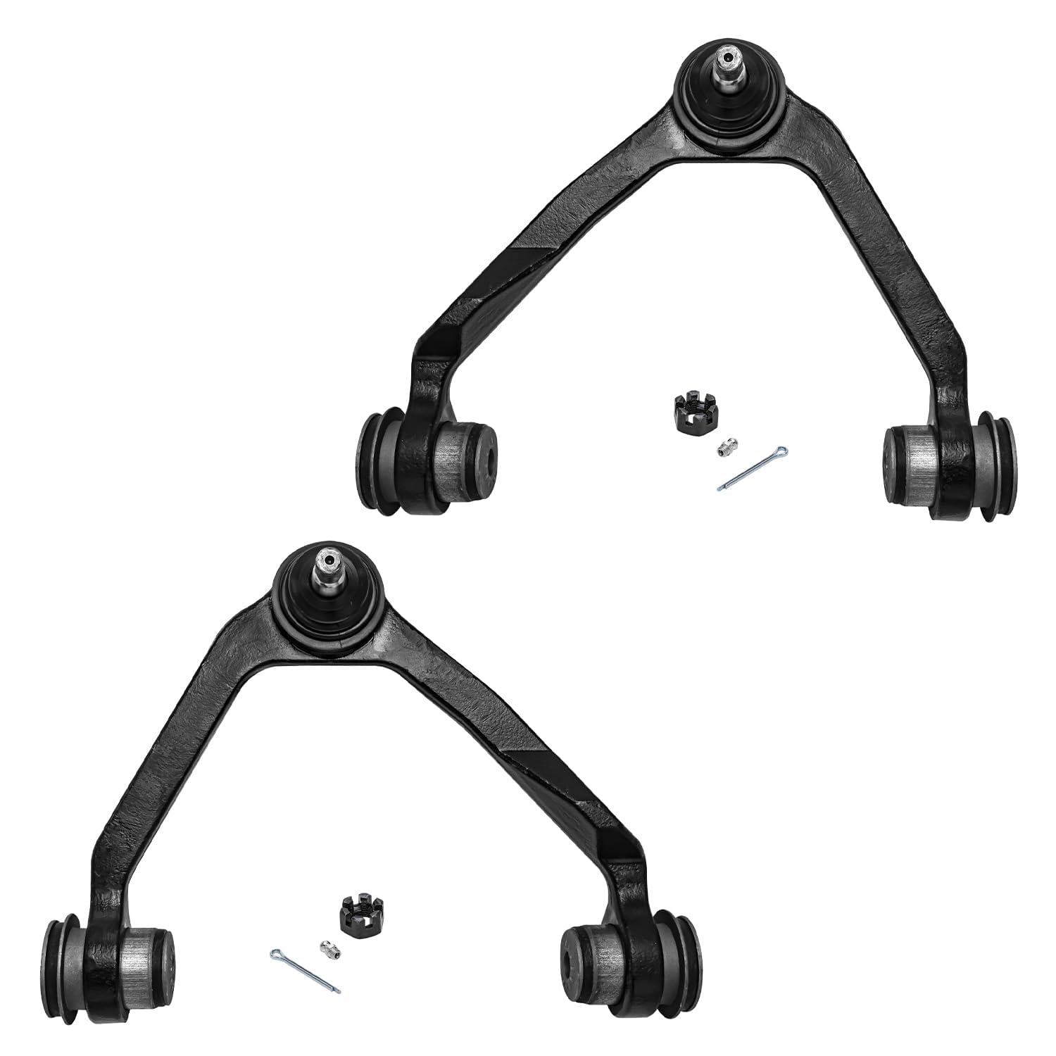 Detroit Axle - Front Upper Lower Control Arms for Ford F-150 250 Expedition 4WD — image 4