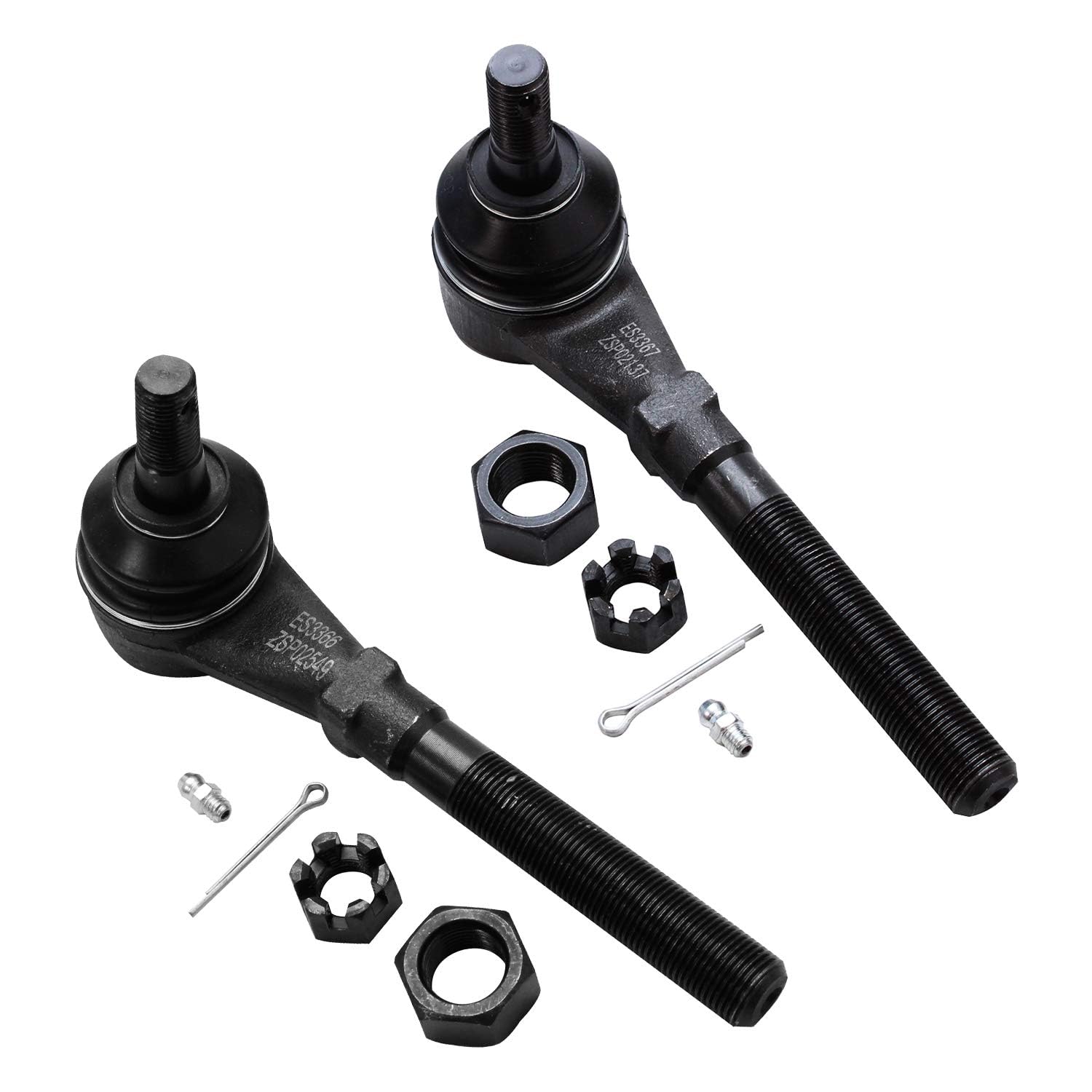 Detroit Axle - Front Upper Lower Control Arms for Ford F-150 250 Expedition 4WD — image 8