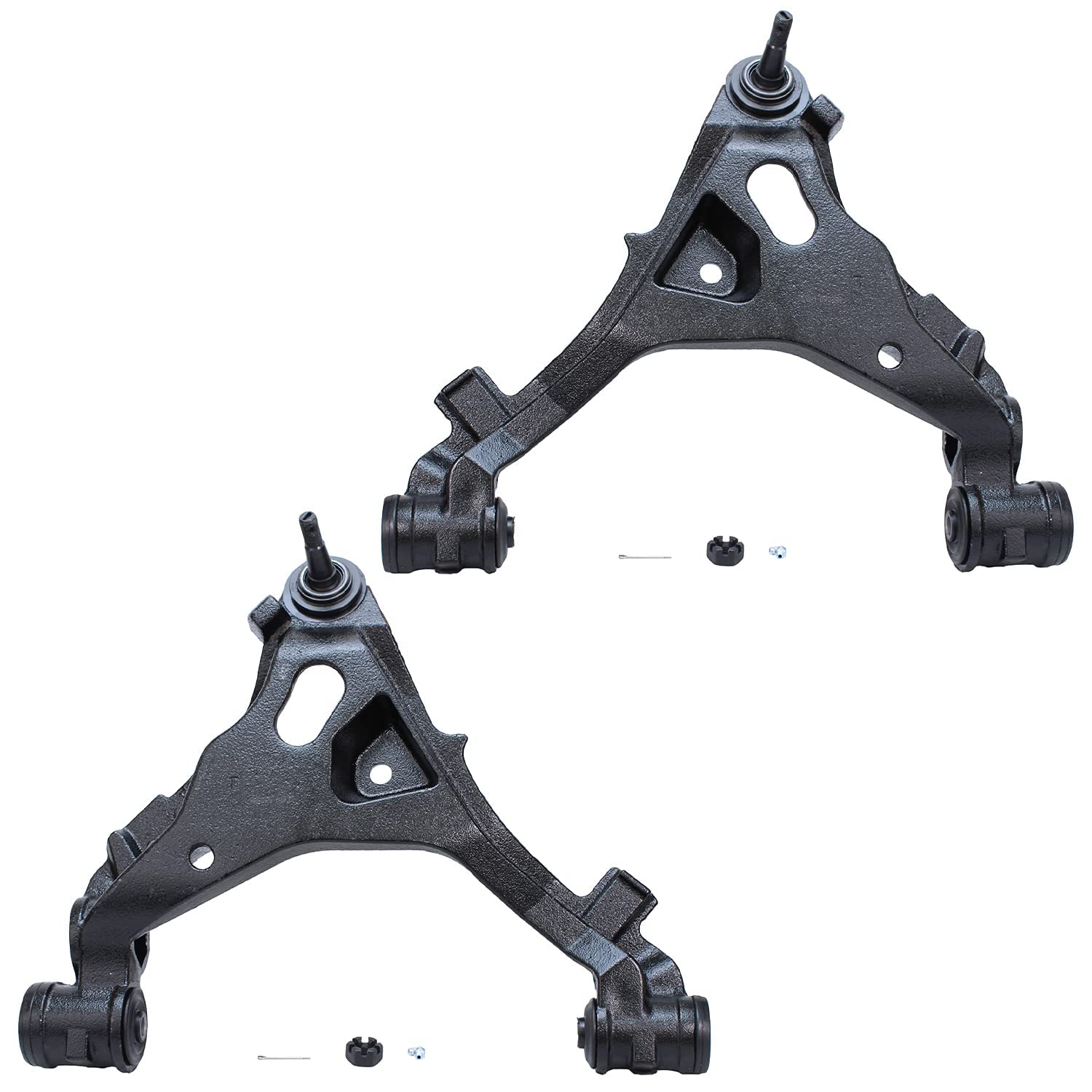 Detroit Axle - Front Upper Lower Control Arms for Ford F-150 250 Expedition 4WD — image 5
