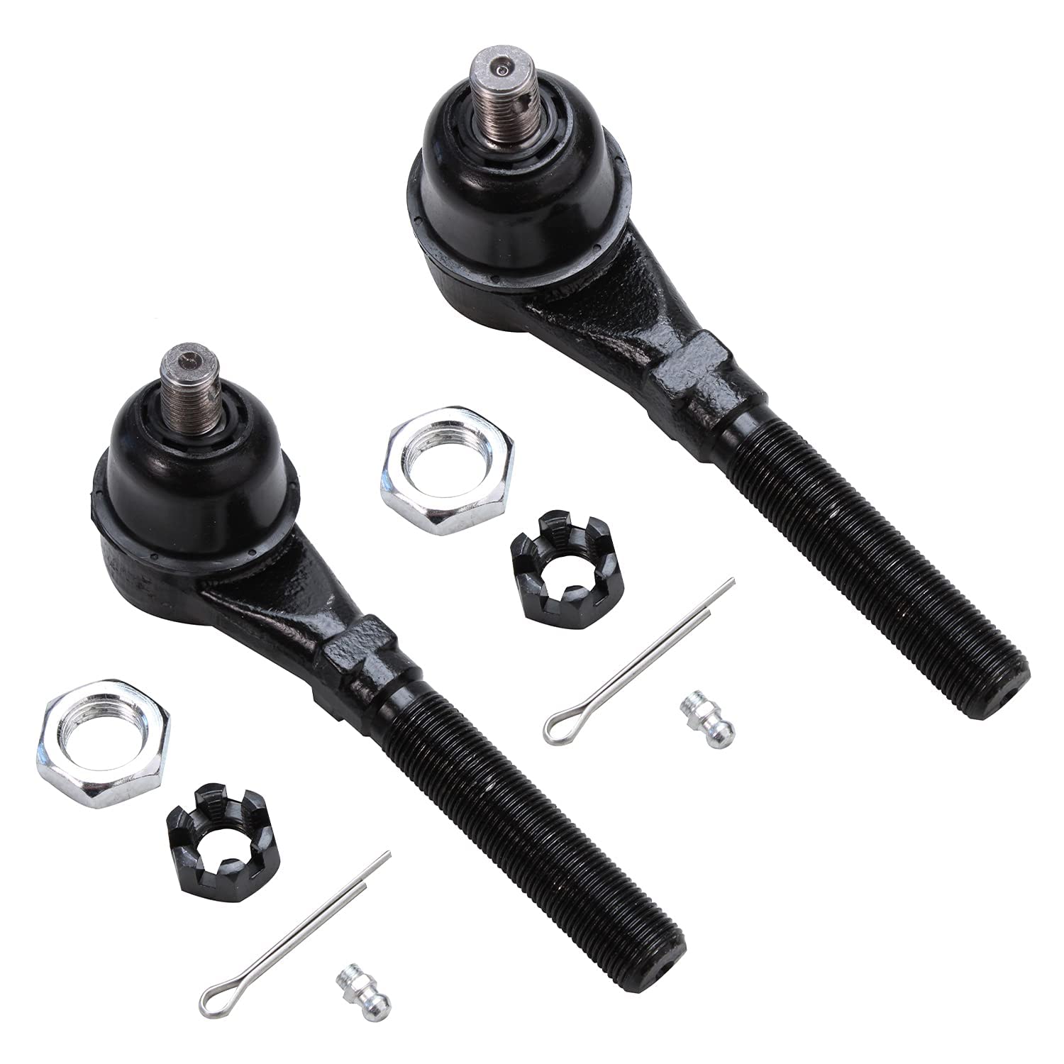 Detroit Axle - Front Upper Lower Control Arms for Ford F-150 250 Expedition 4WD — image 7