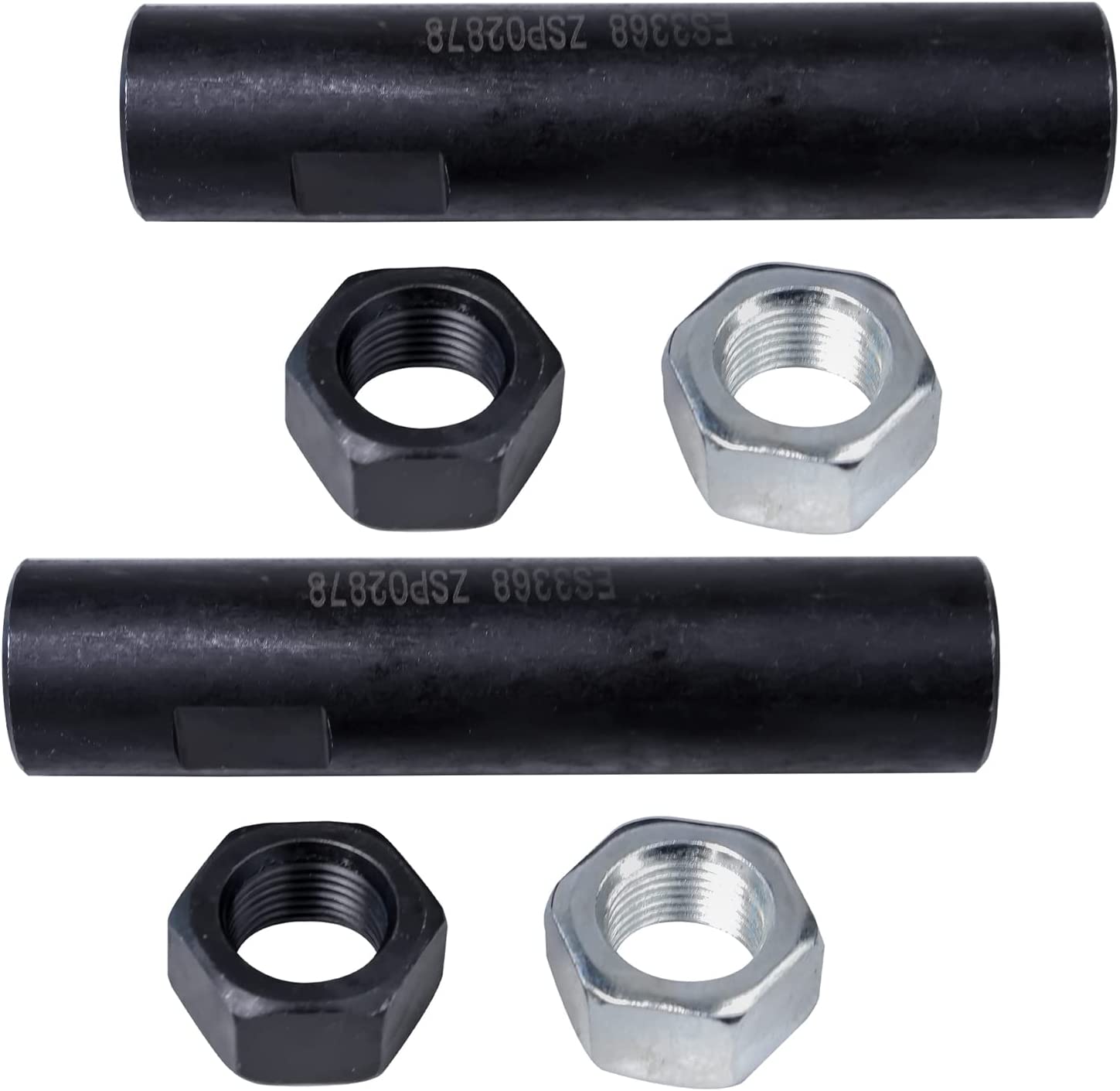 Detroit Axle - 4WD Front Control Arms Tie Rods for Ford F-150 F-250 Expedition — image 9
