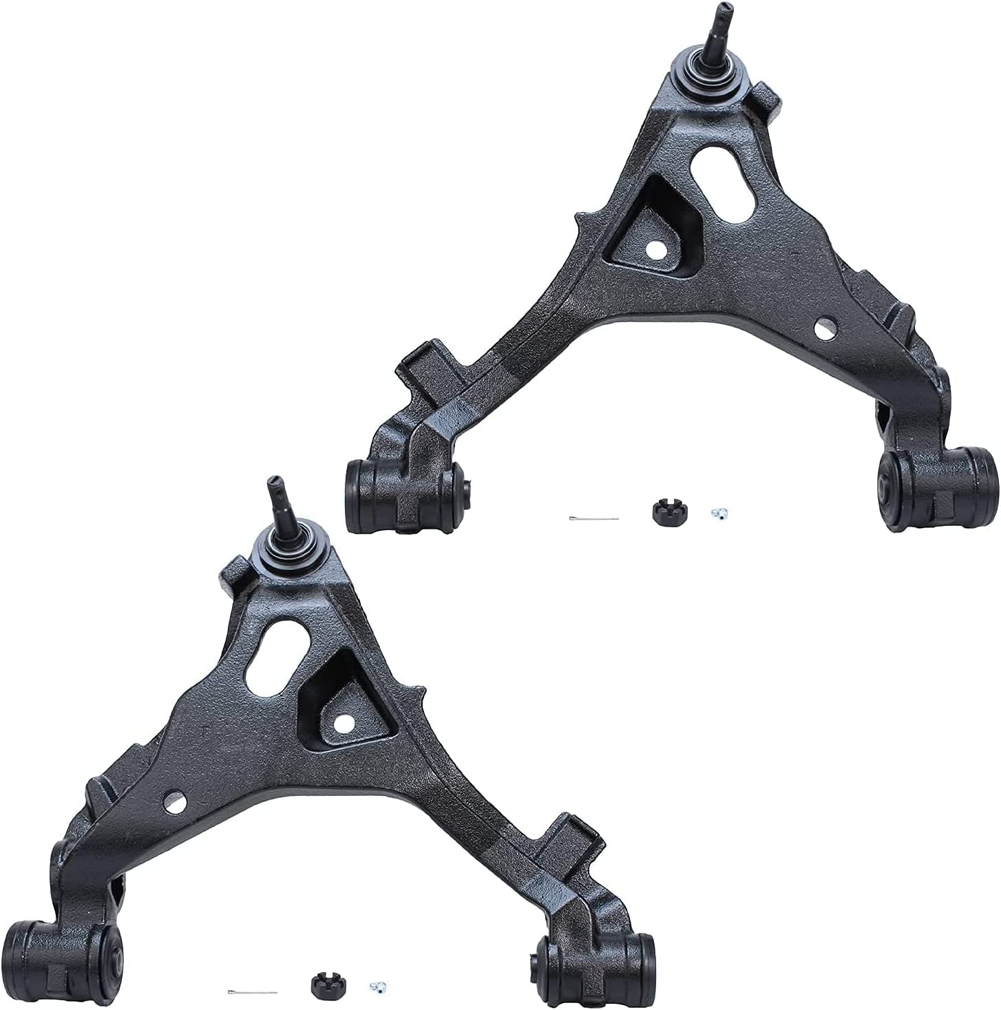 Detroit Axle - Front Upper Lower Control Arms for Ford F-150 F-250 Expedition — image 5