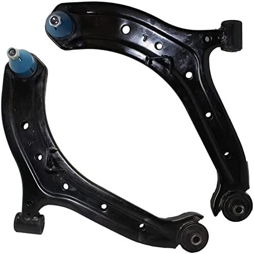 Detroit Axle - Front Lower Control Arms Sway Bars for 2000-2005 Hyundai Accent — image 4