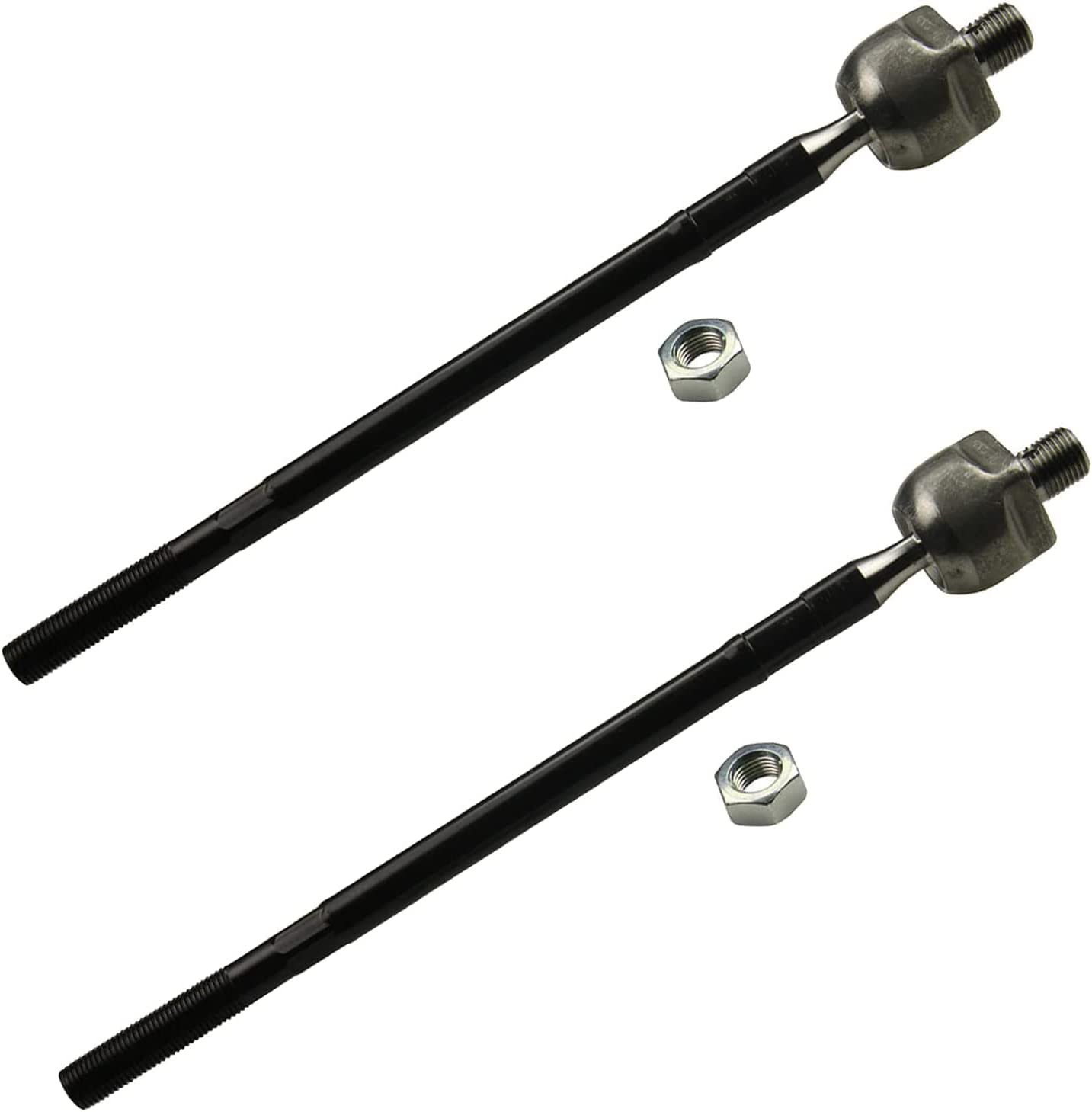 Detroit Axle - Front Lower Control Arms Sway Bars for 2000-2005 Hyundai Accent — image 7
