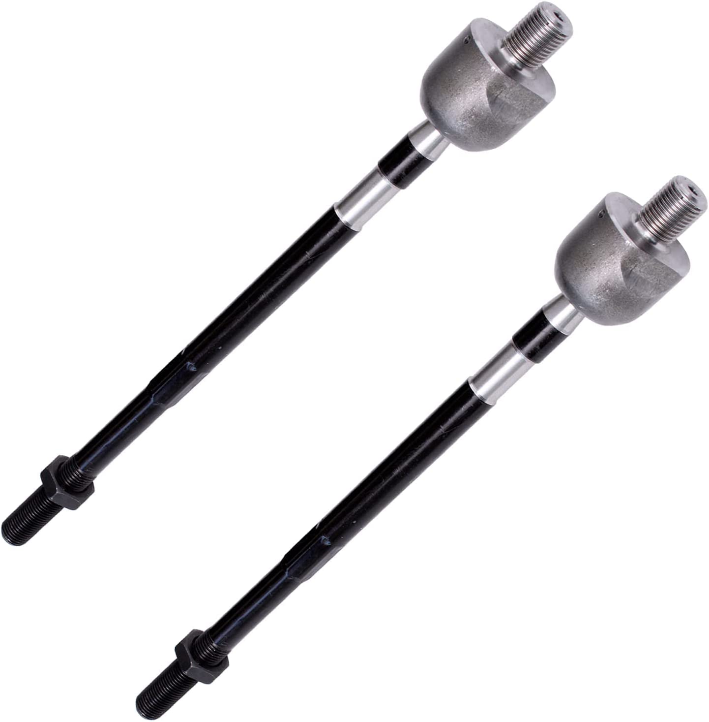 Detroit Axle - Front Lower Control Arms Tie Rods Kit for 2000-05 Hyundai Accent — image 6