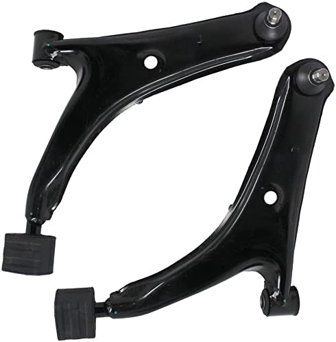 Detroit Axle - Front Lower Control Arms Sway Bars for 1995-2001 Suzuki Swift — image 4