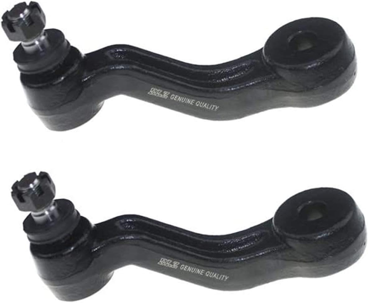 Detroit Axle - Front Tie Rods Sway Bar Links for Express Savana 1500 2500 3500 — image 8